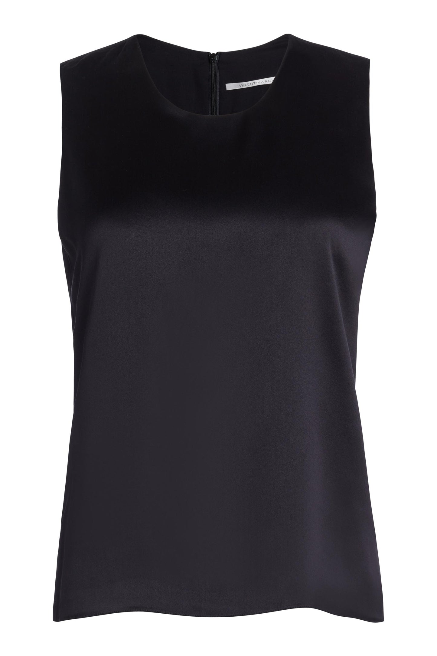 Cleo Silk Tank