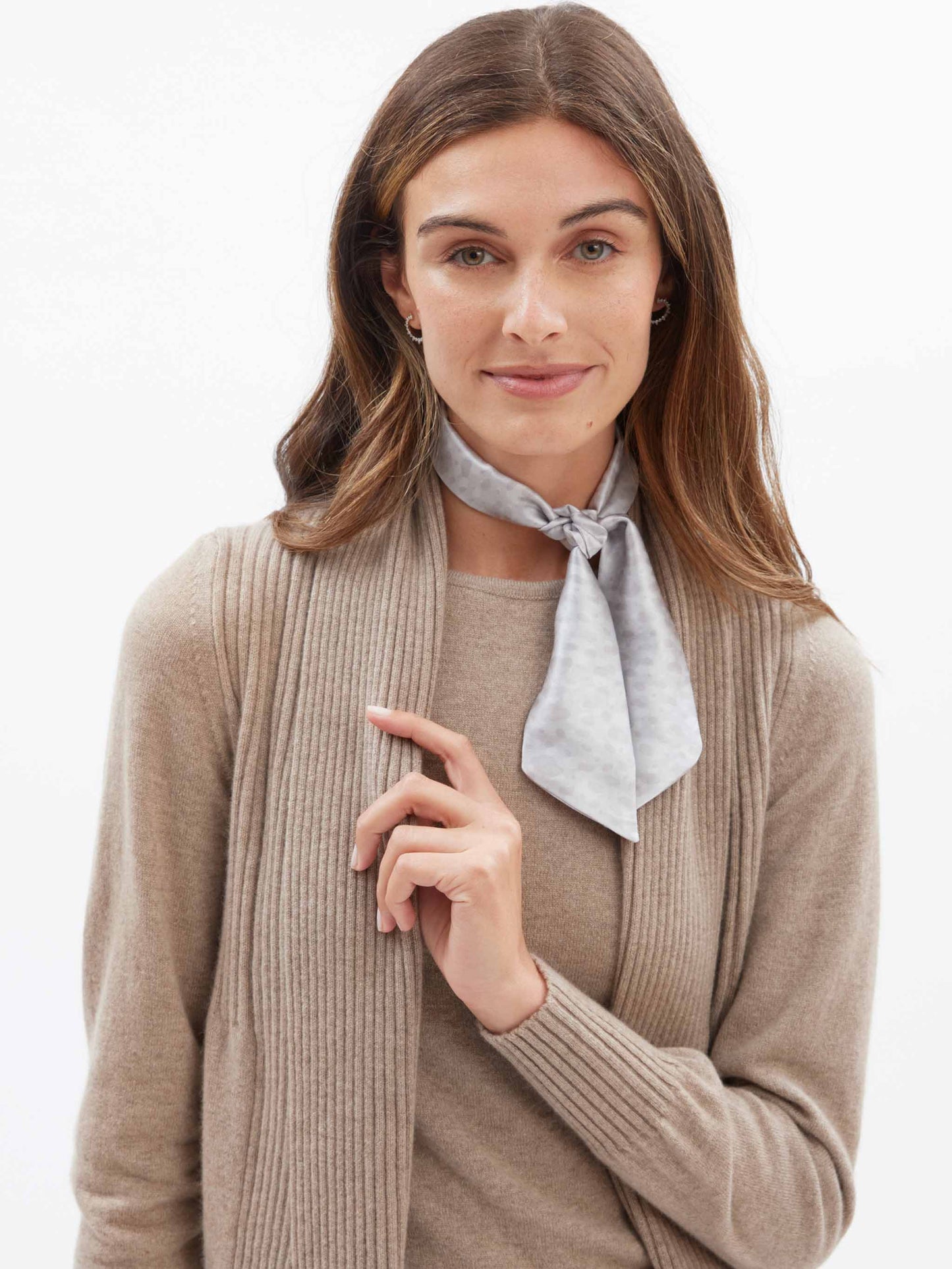 Amber Cashmere Tank