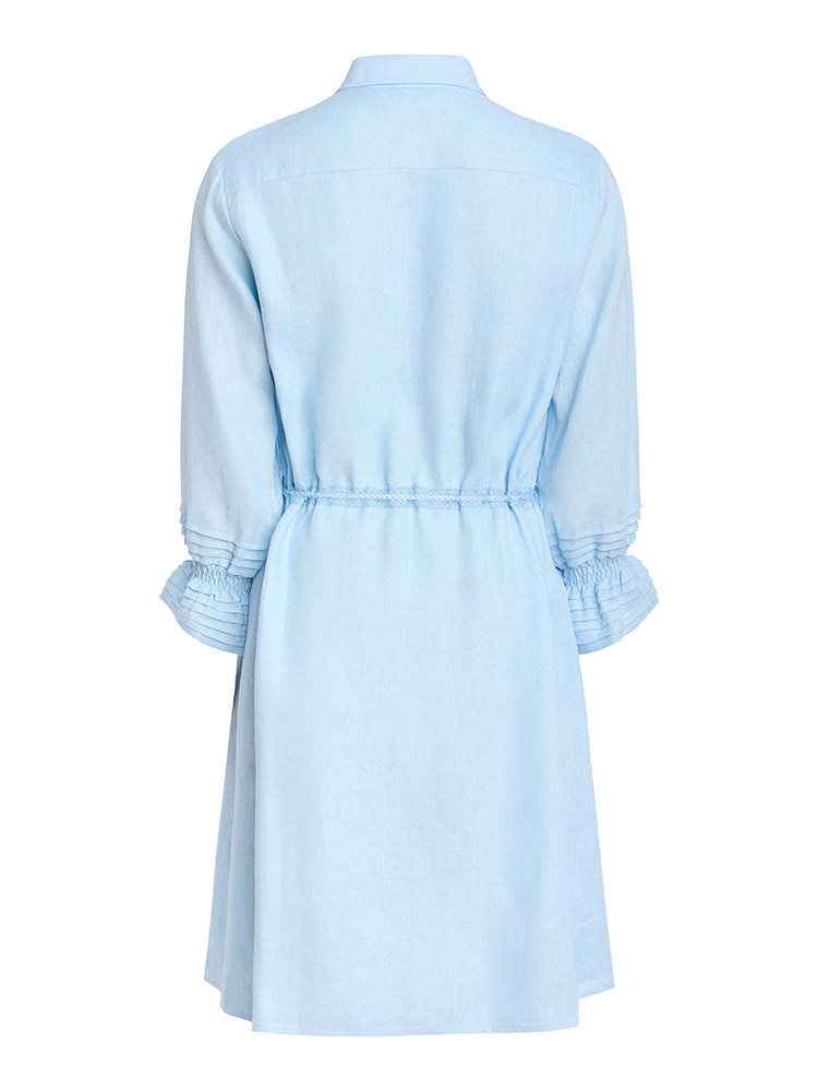 Beyonce Linen Dress