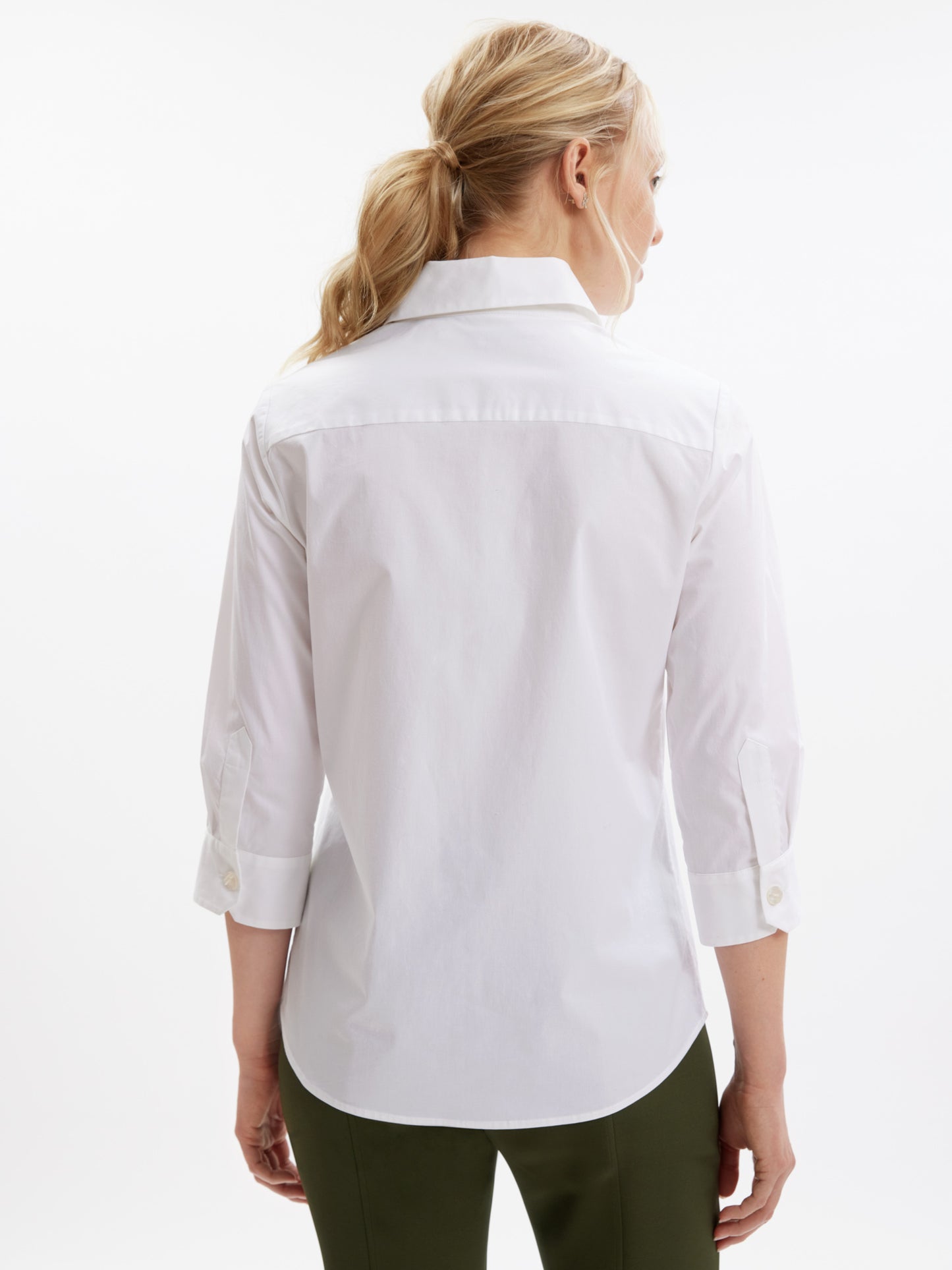 Gabriella Cotton Blouse