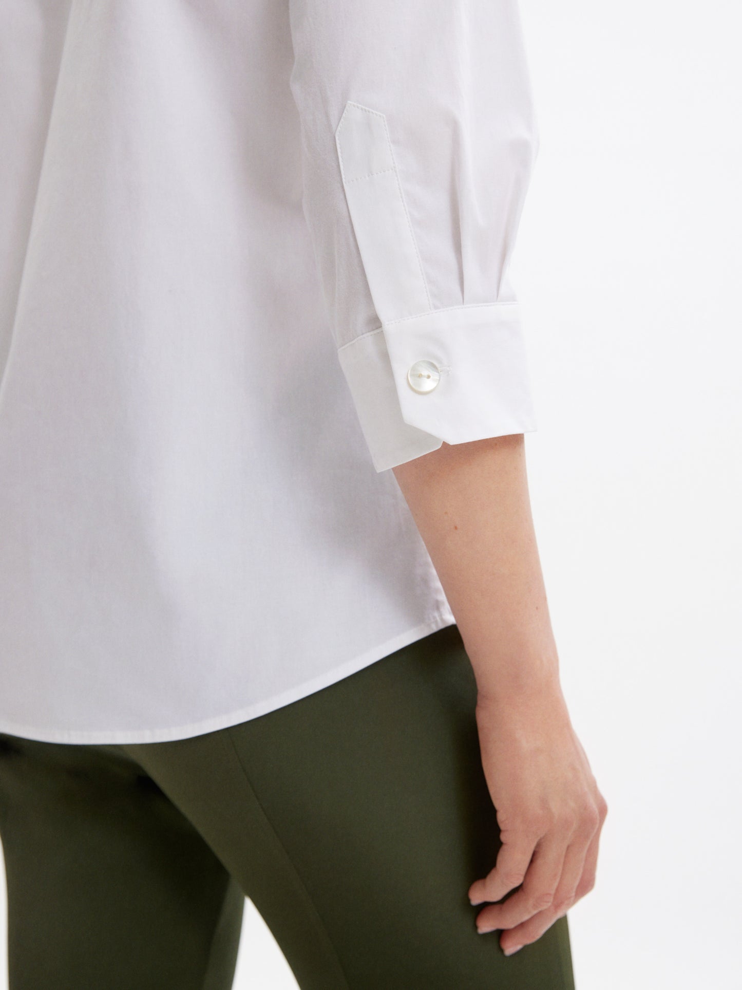Gabriella Cotton Blouse