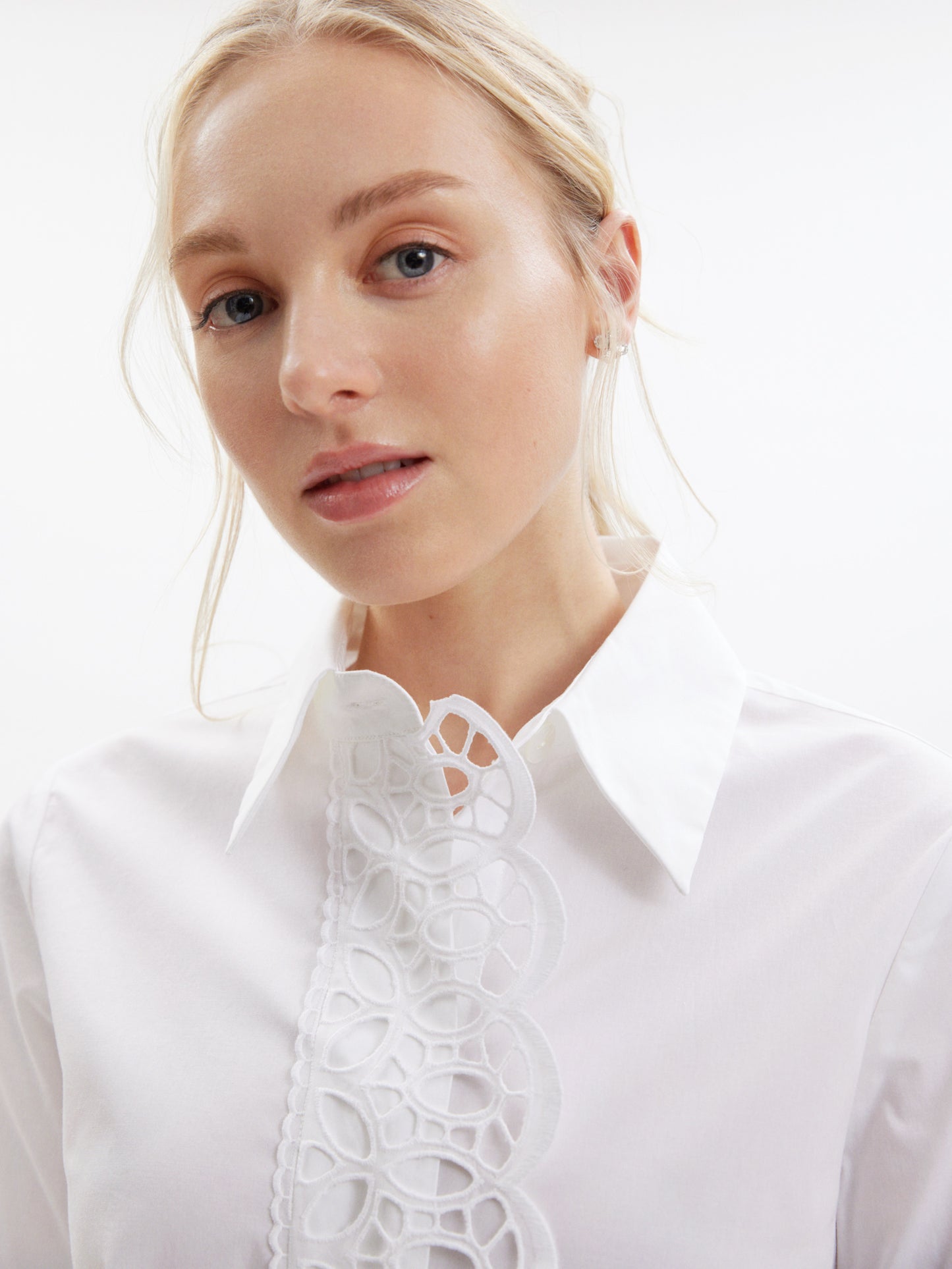 Gabriella Cotton Blouse
