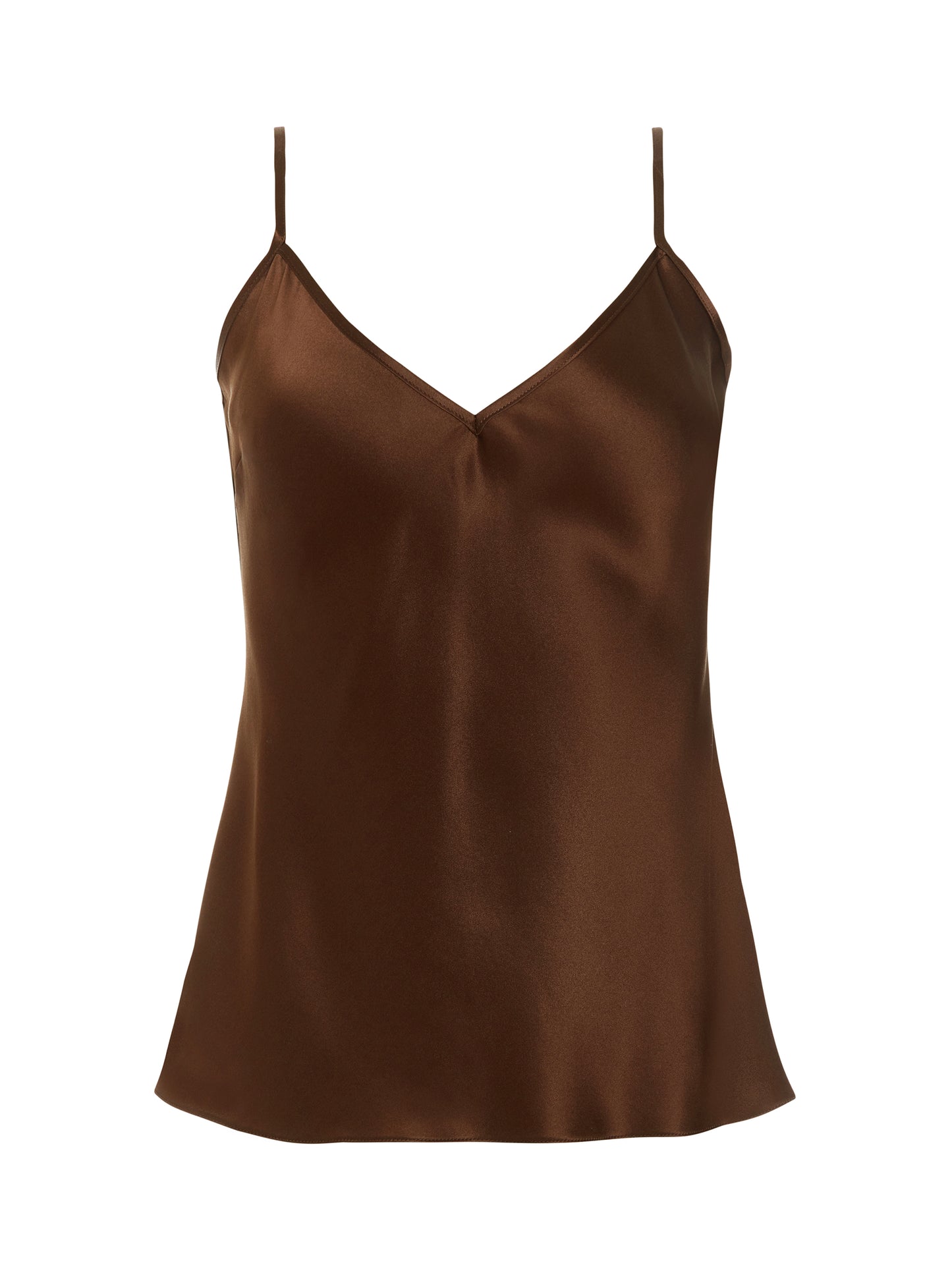 Farah Silk Cami