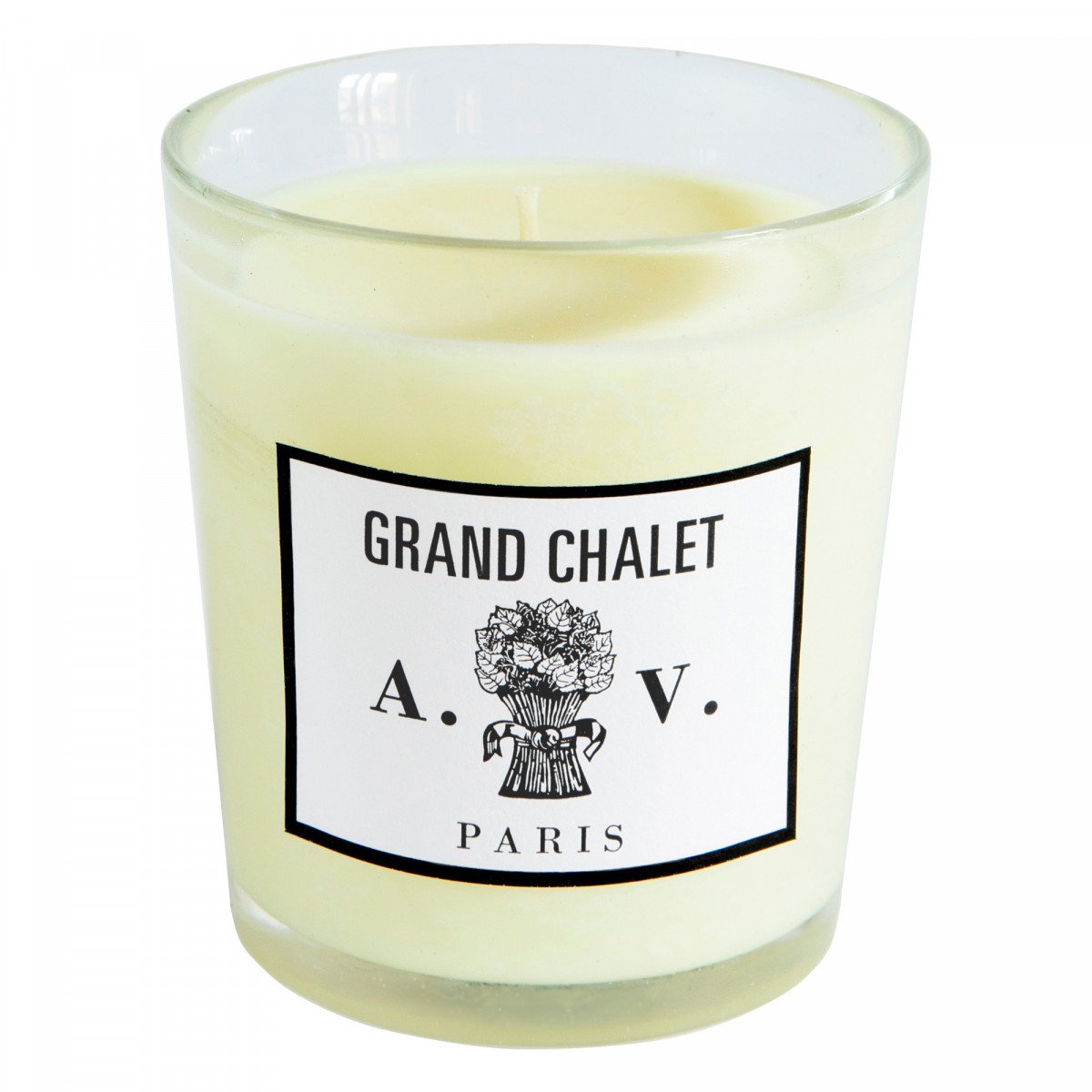 Astier de Villatte, Grand Chalet Candle
