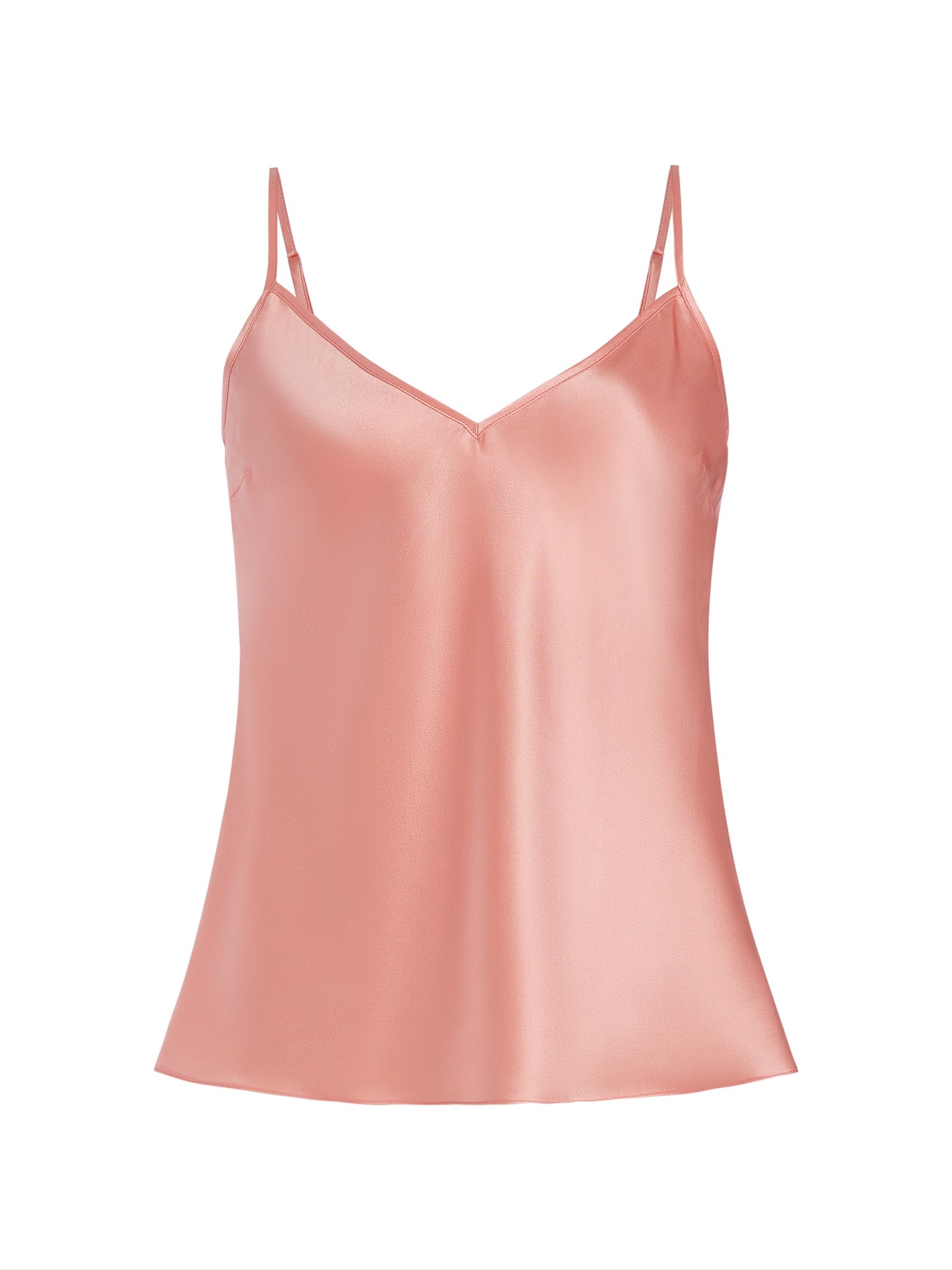 Farah Silk Cami