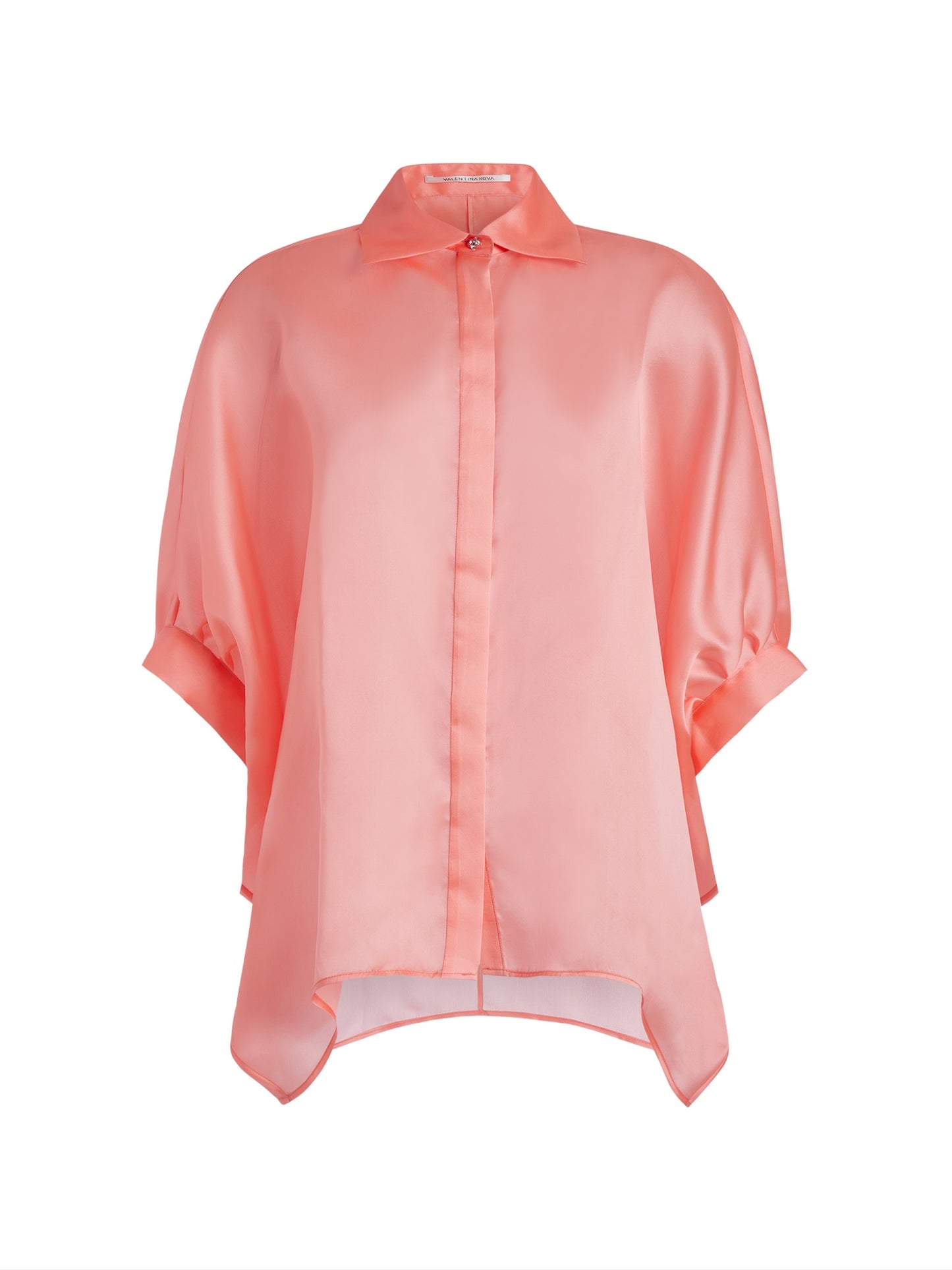 Rosa Silk Blouse