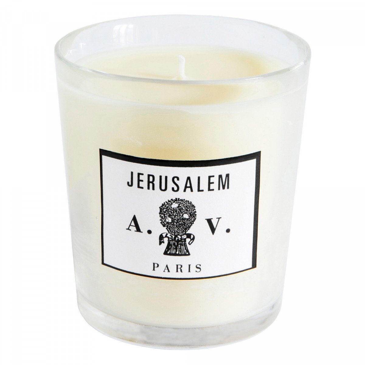 Astier de Villatte, Jerusalem Candle