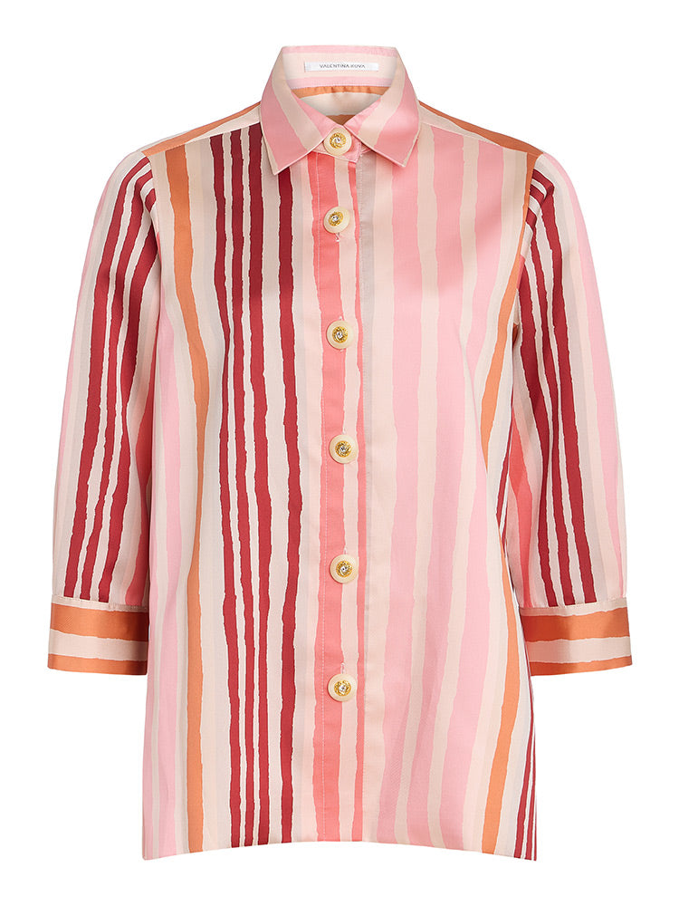 Lauren Stripe Jacket