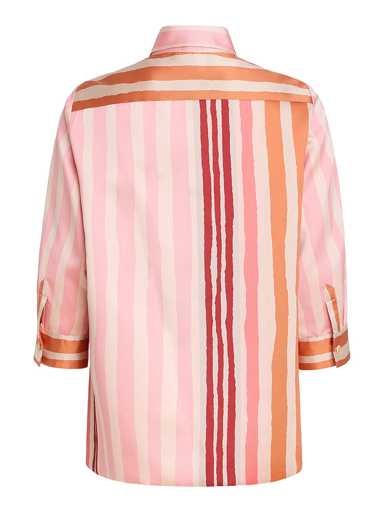 Lauren Stripe Jacket