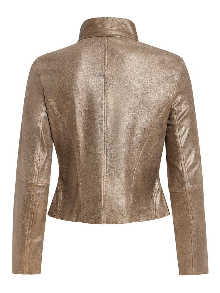 Maeve Leather Jacket