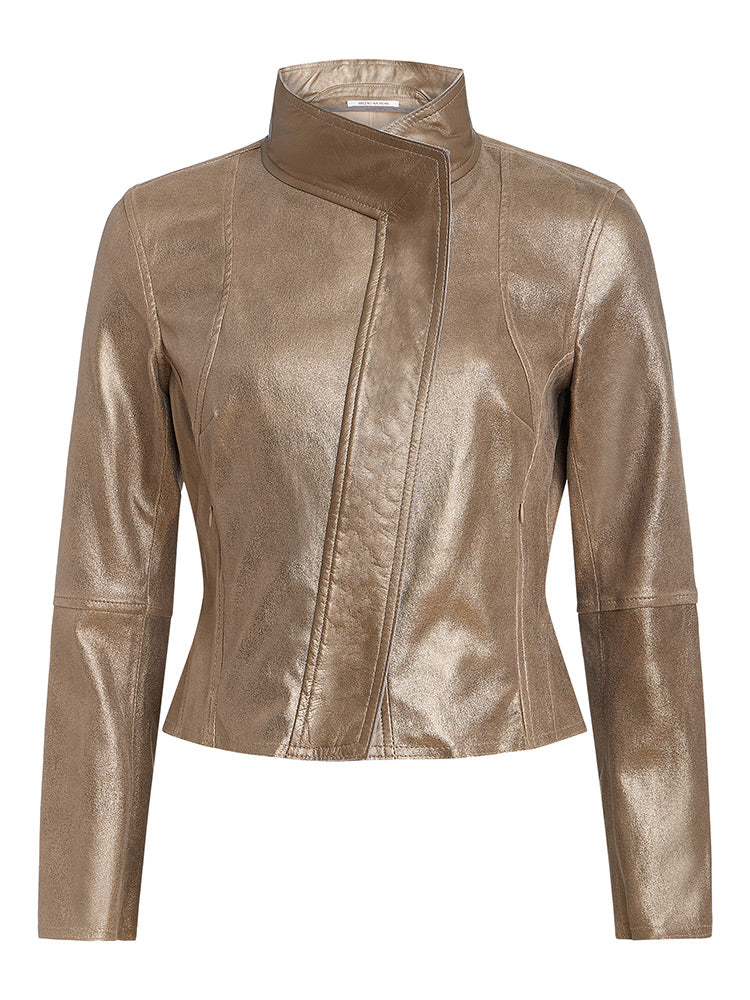 Maeve Leather Jacket