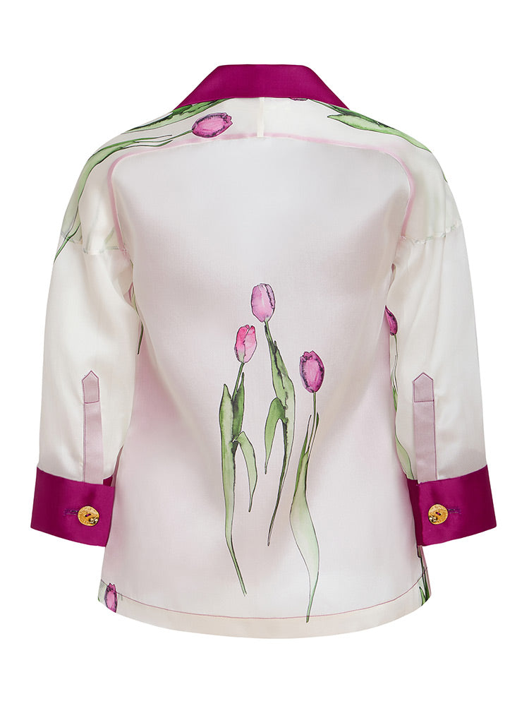 Marilyn Monroe Sheer Jacket