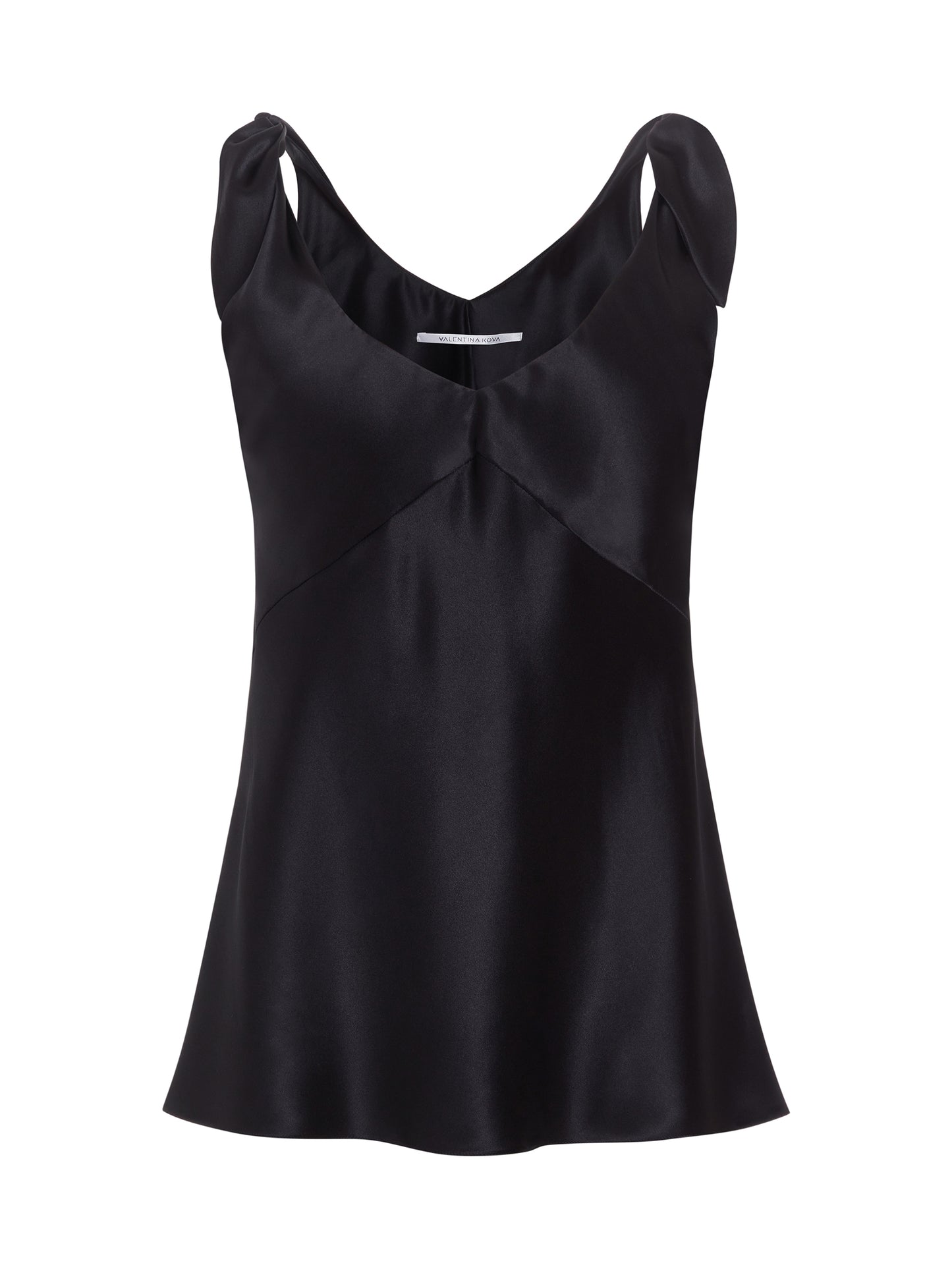 Melanie Silk Tank