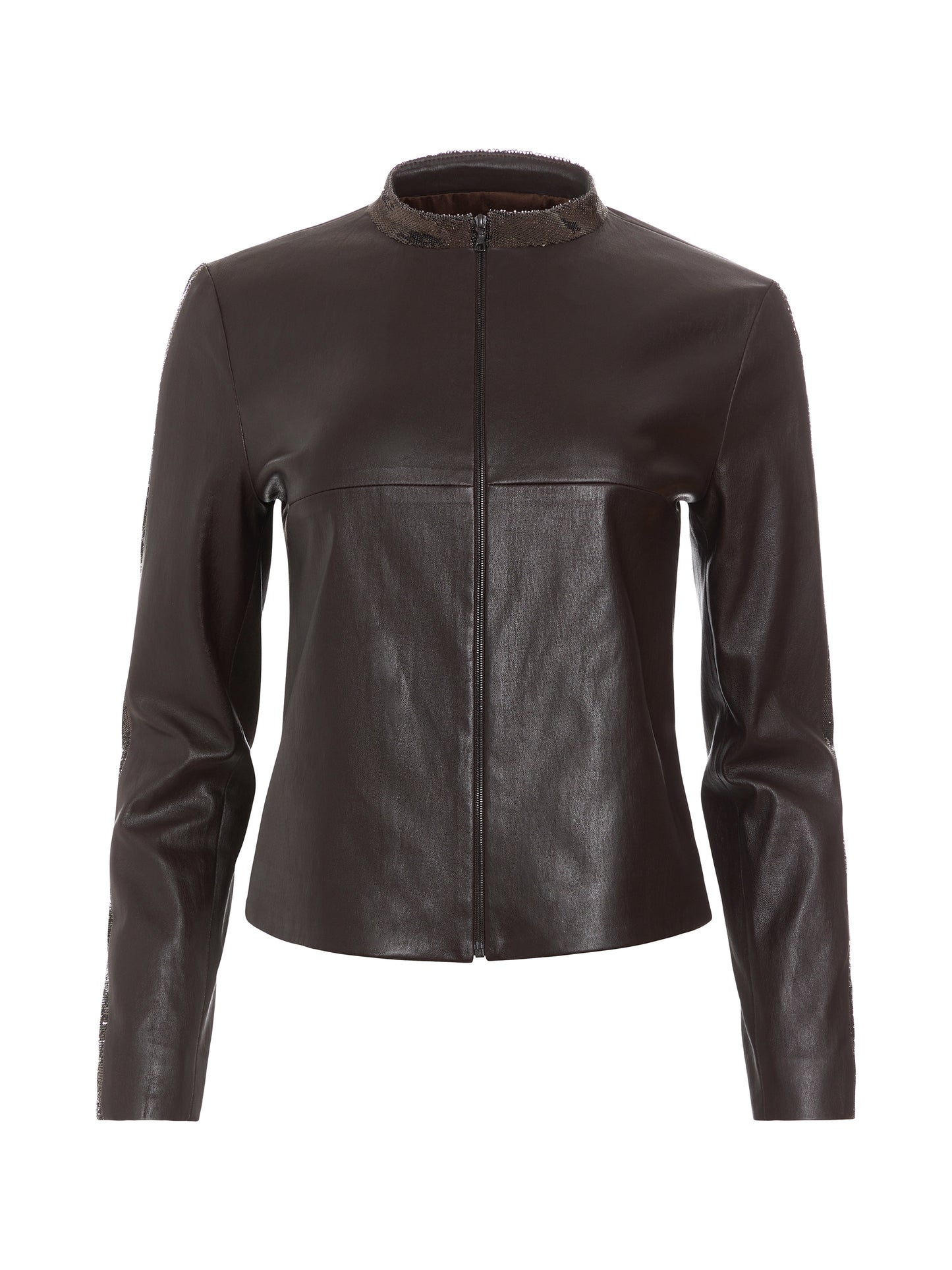 Miller Leather Jacket