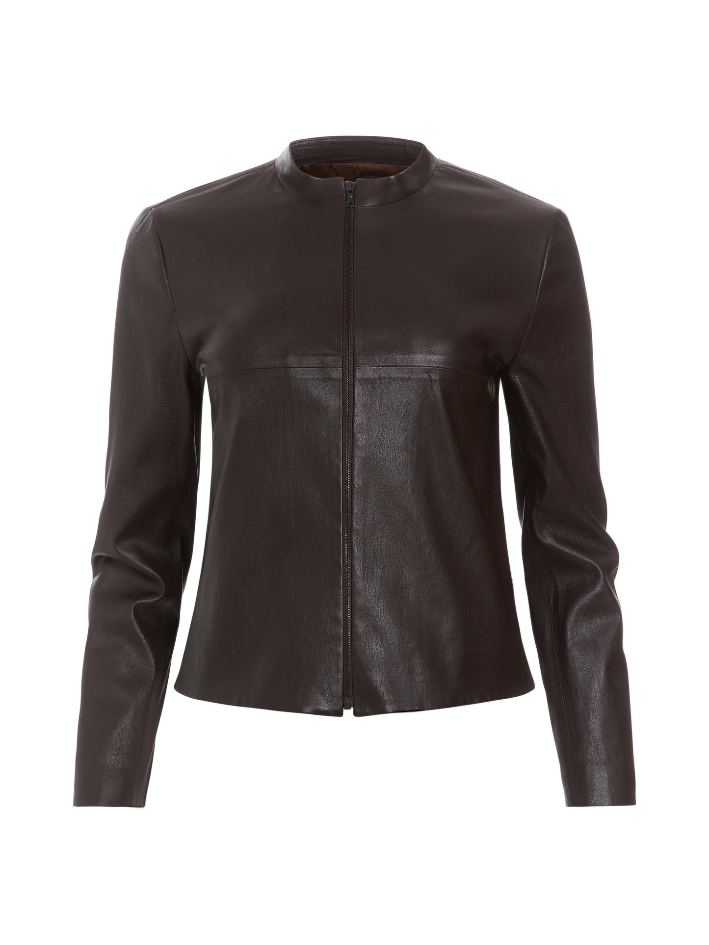 Robin Leather Jacket