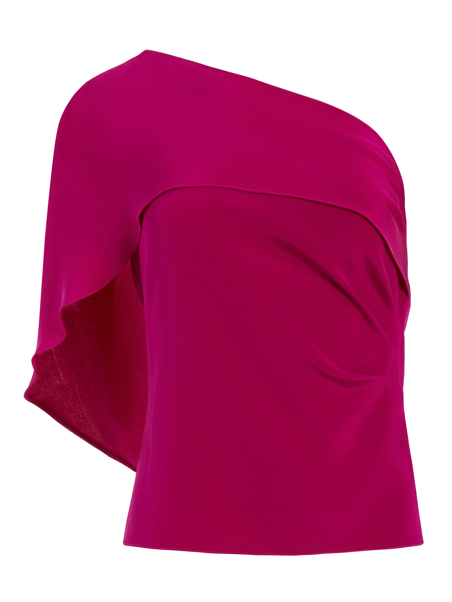 Trish Silk Blouse