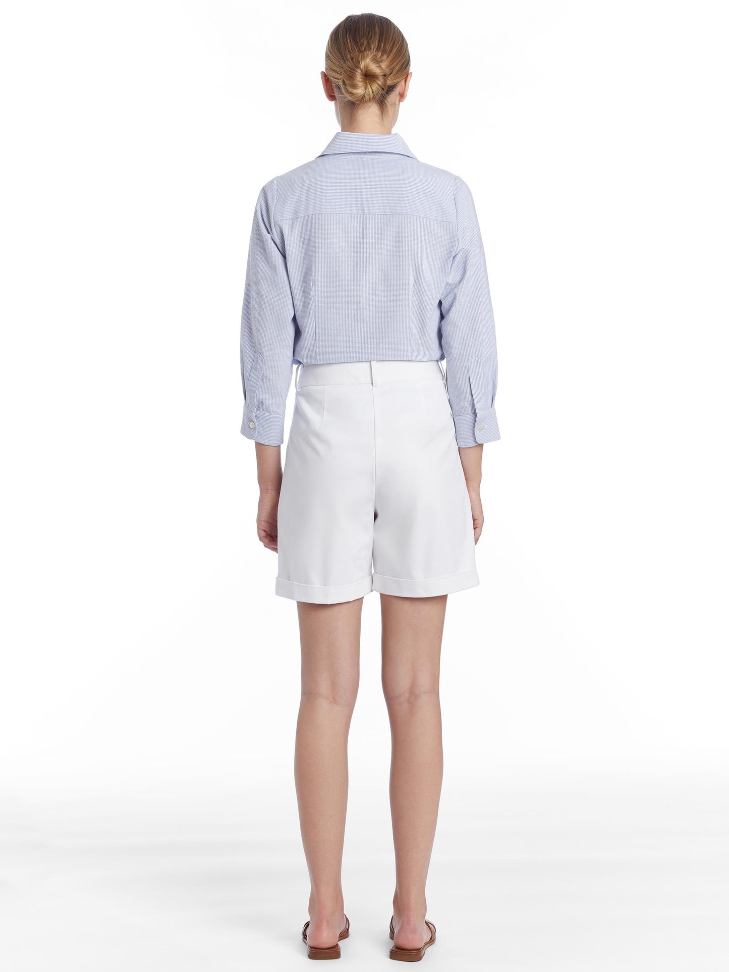 Wren Cotton Short