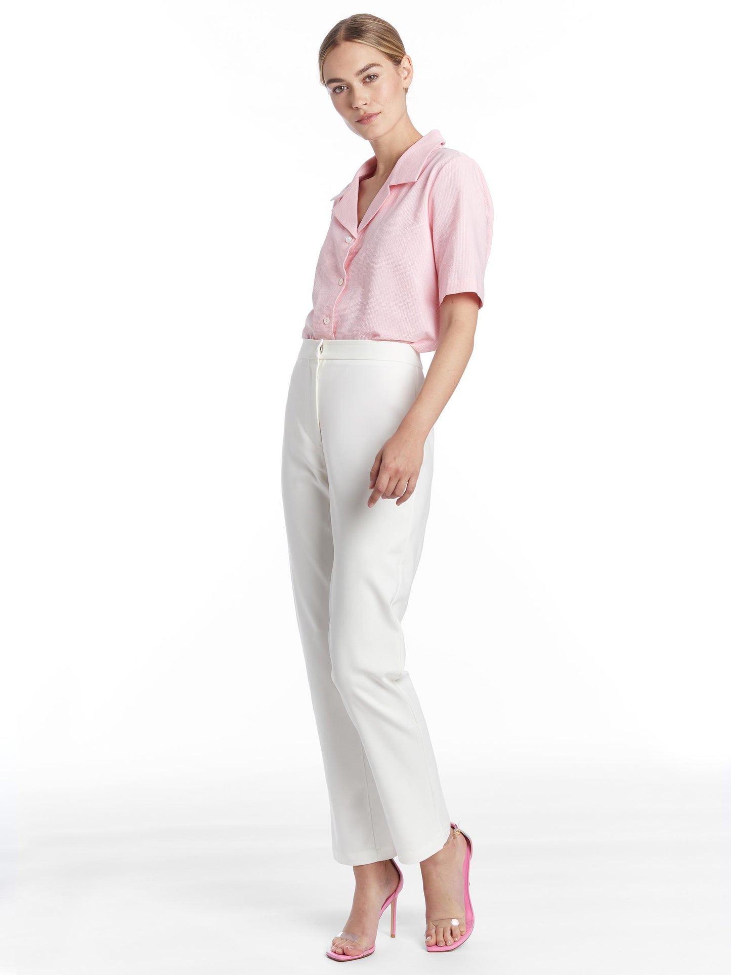 Dede Cotton Pant