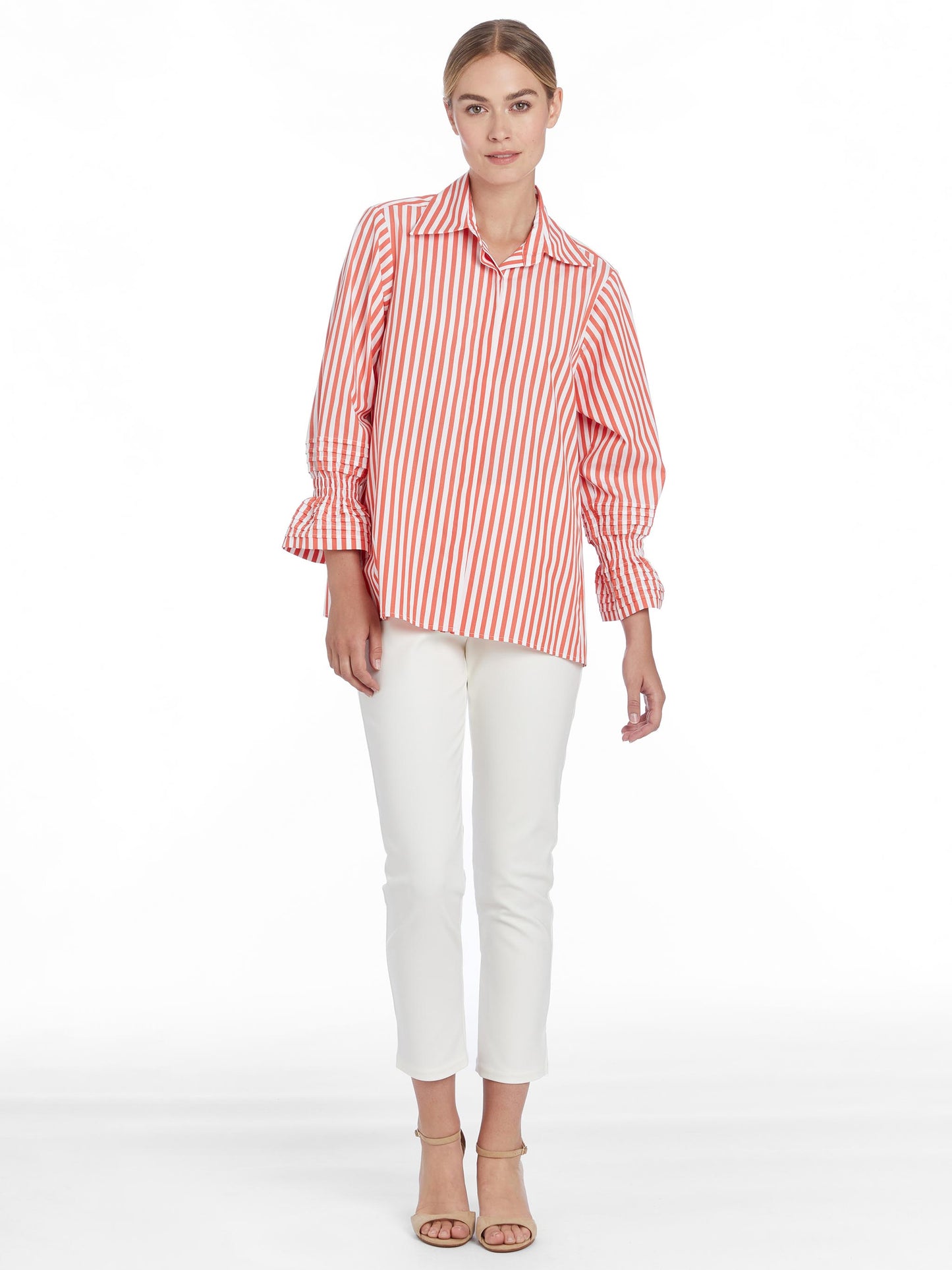 Mika Cotton Blouse