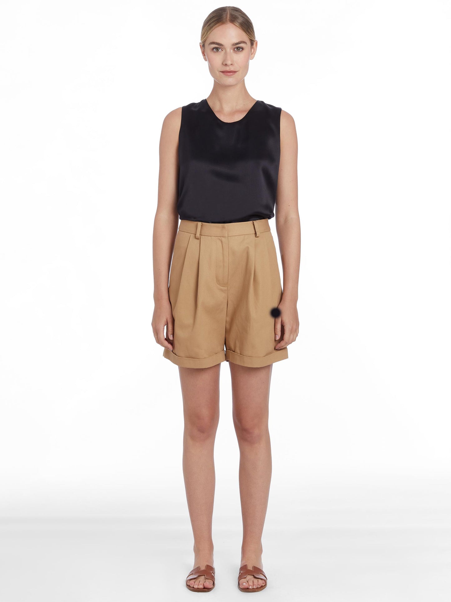 Wren Cotton Short