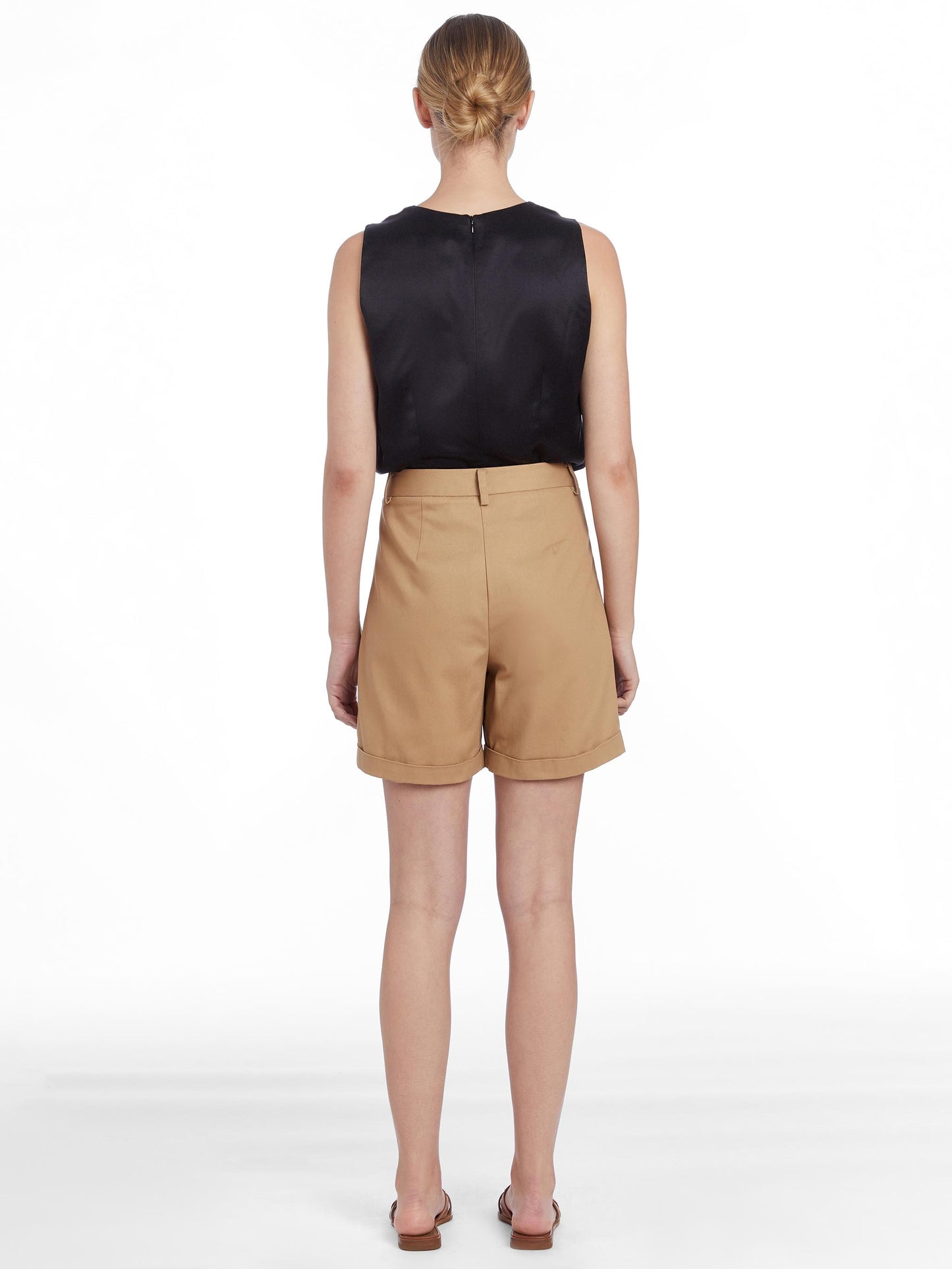 Wren Cotton Short