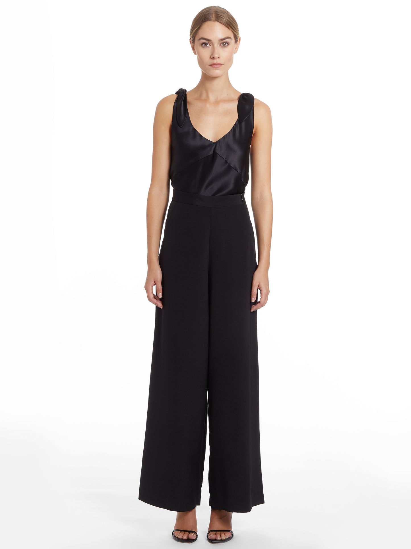 Aria Silk Pant