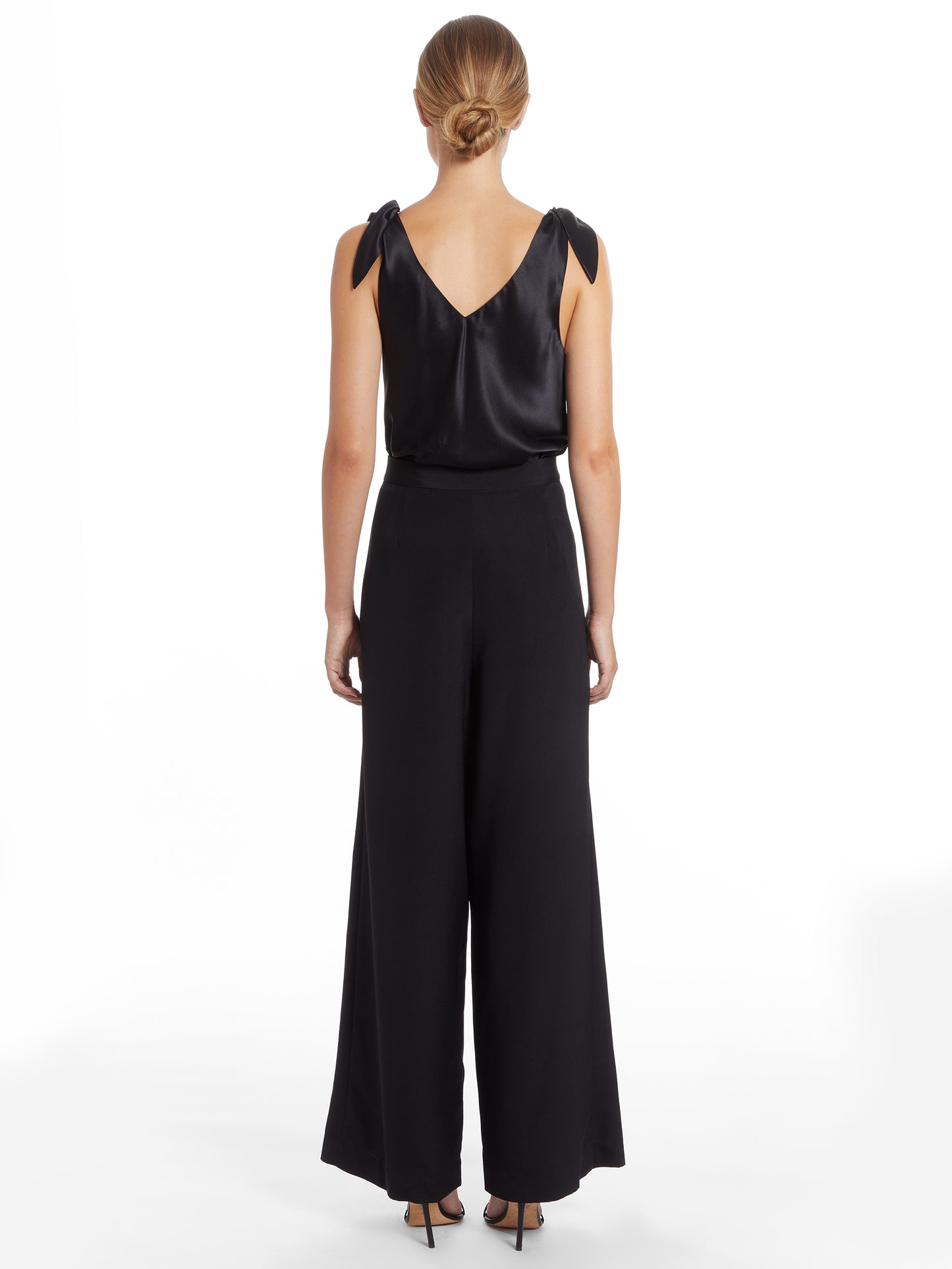 Aria Silk Pant