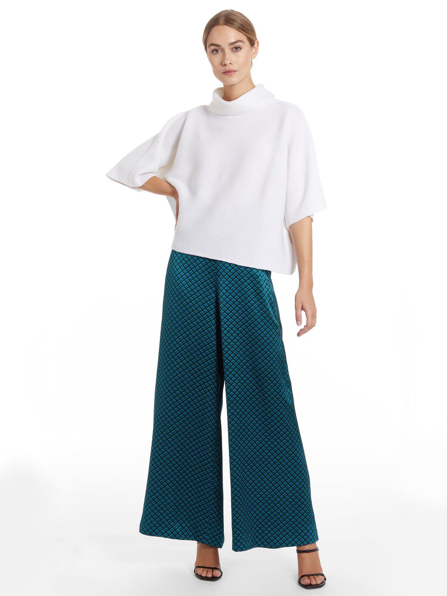 Aliza Cashmere Sweater