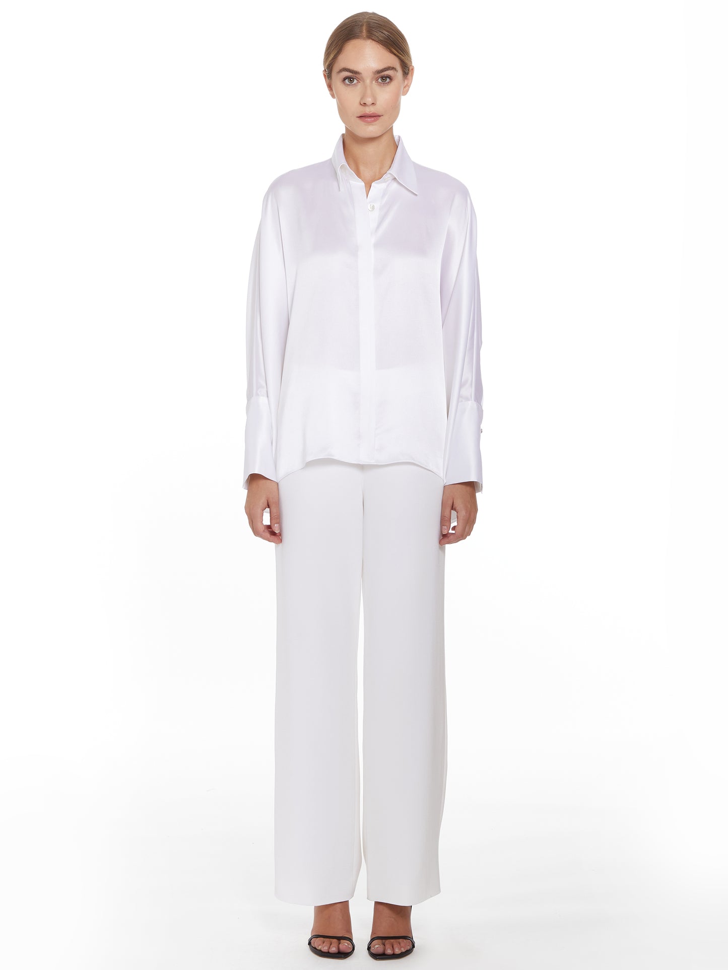 Gwen Silk Pant