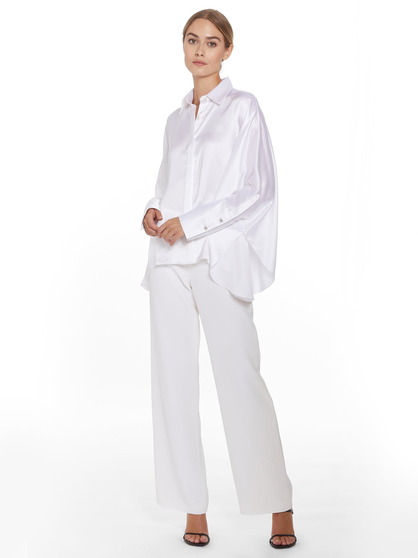 Gwen Silk Pant