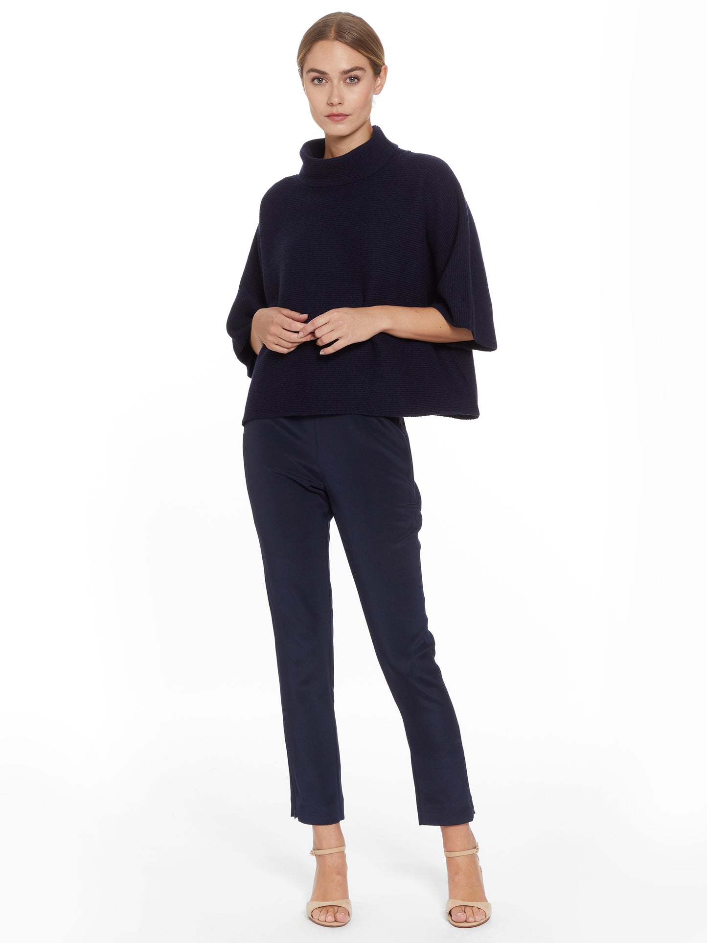 Aliza Cashmere Sweater