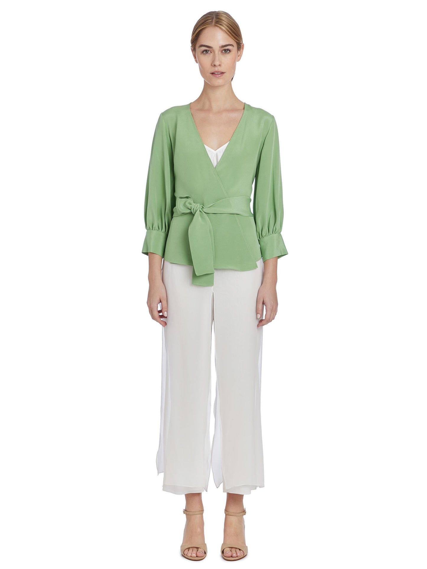 Augusta Silk Pant