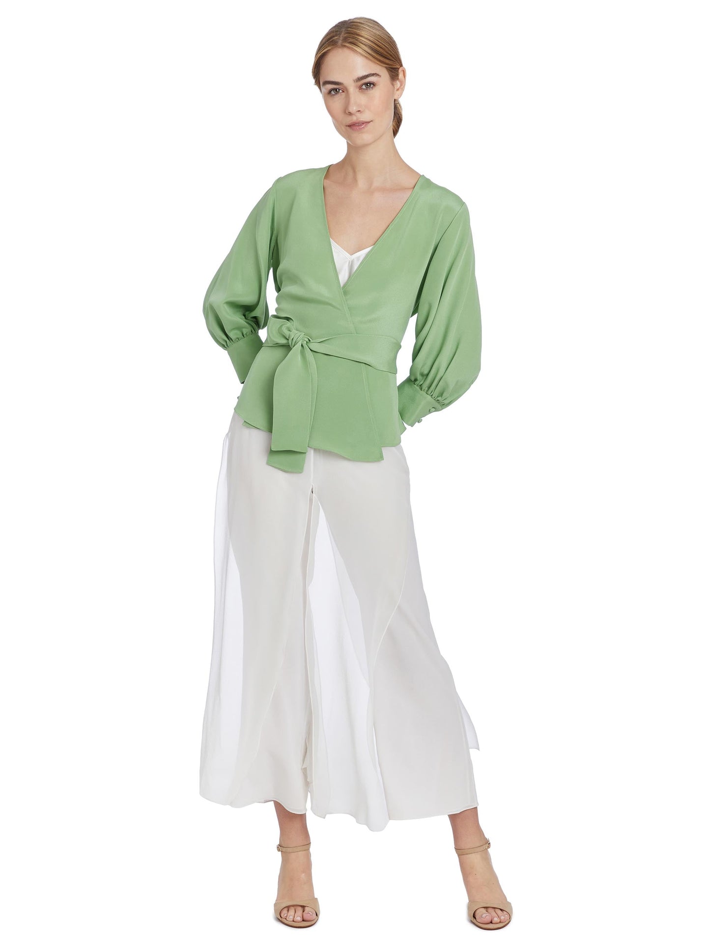 Augusta Silk Pant