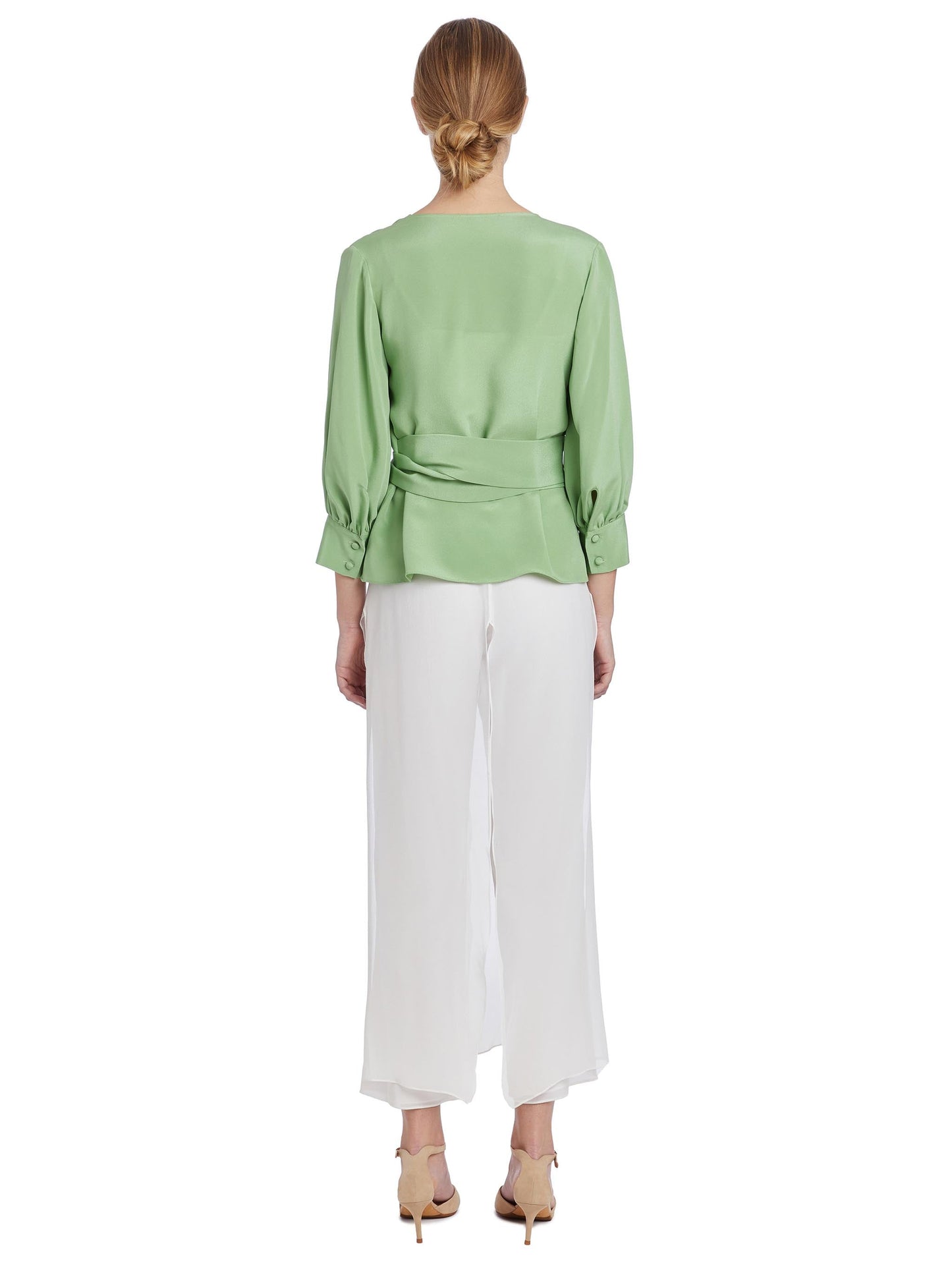 Augusta Silk Pant