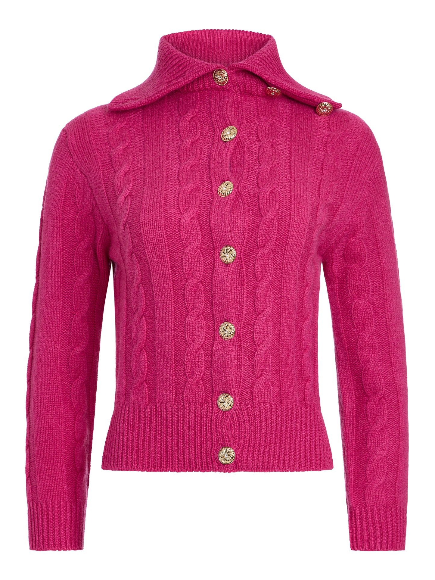 Margaret Cashmere Sweater