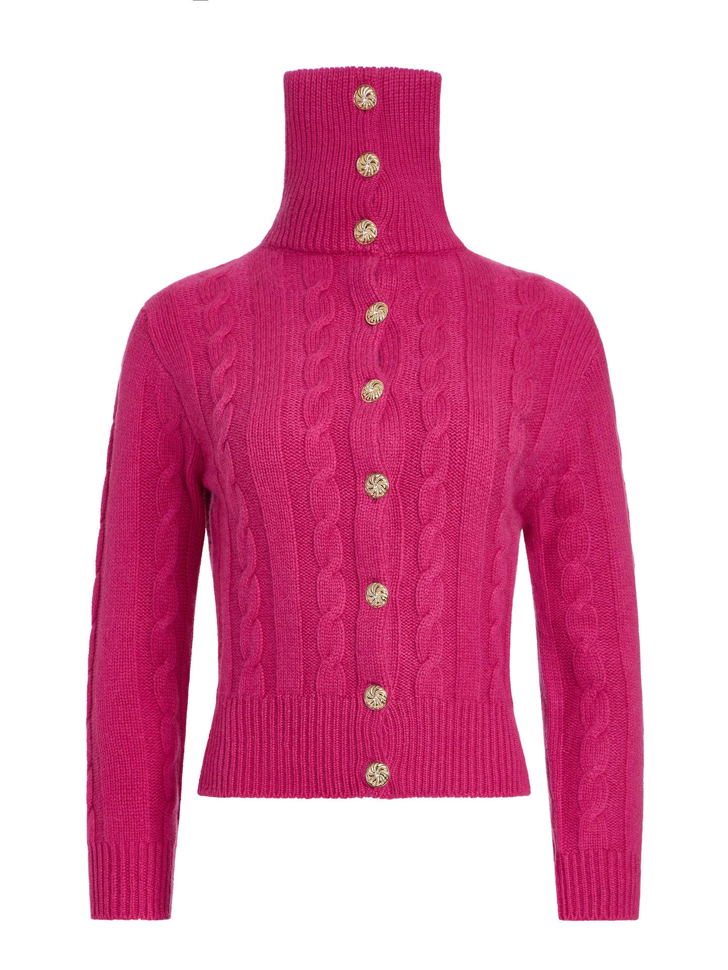 Margaret Cashmere Sweater