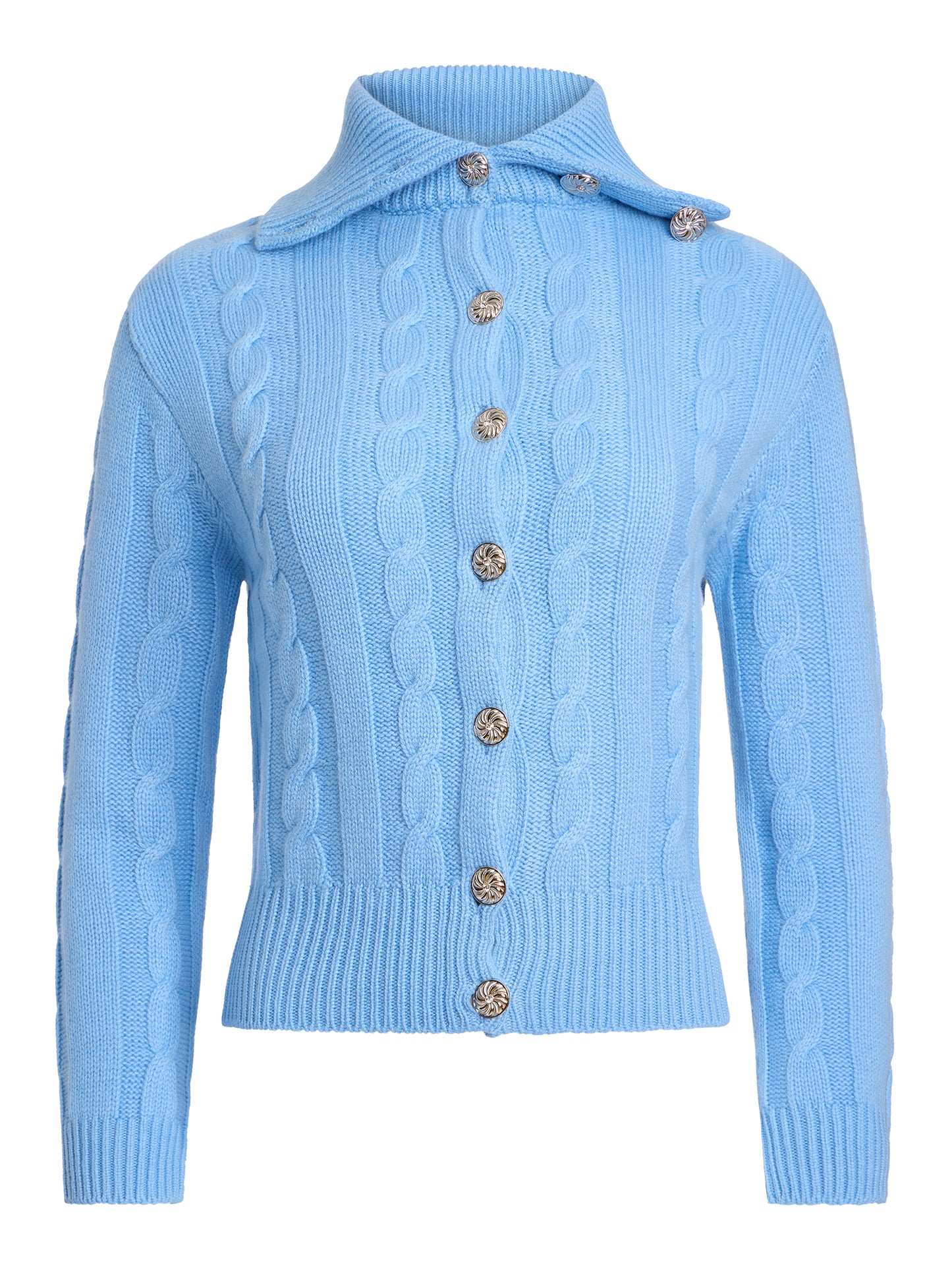 Margaret Cashmere Sweater