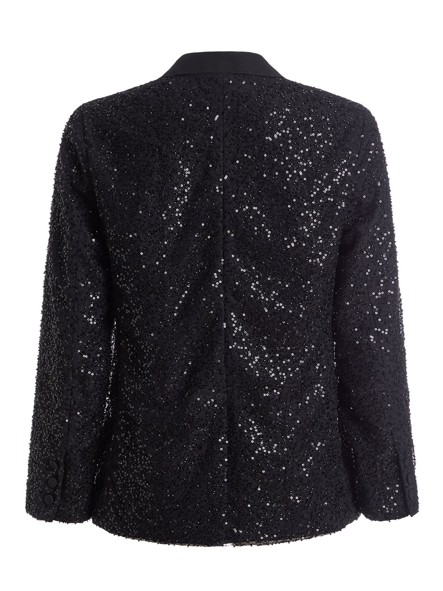 Constellation Jacket with Sequins