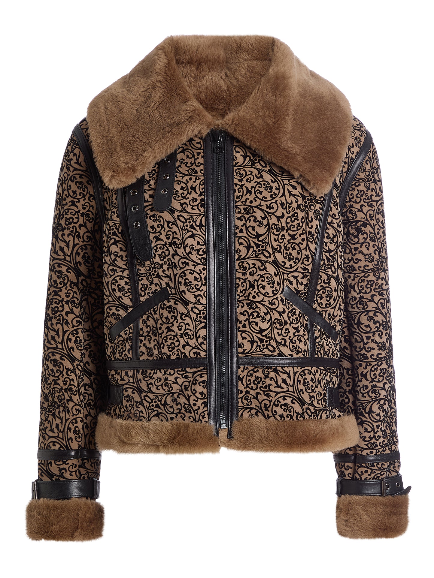 Fur Jacket