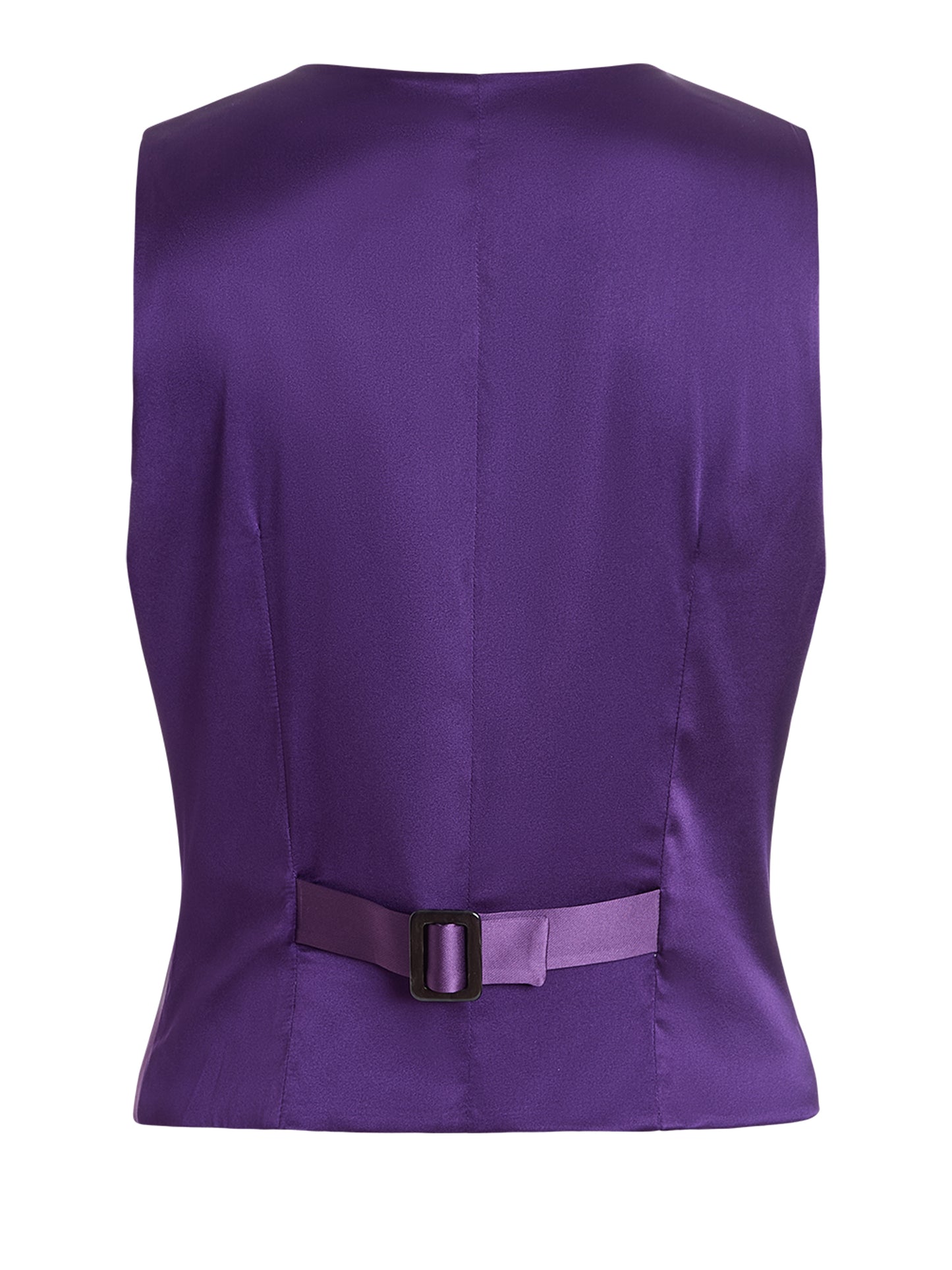 Vincent Purple Vest