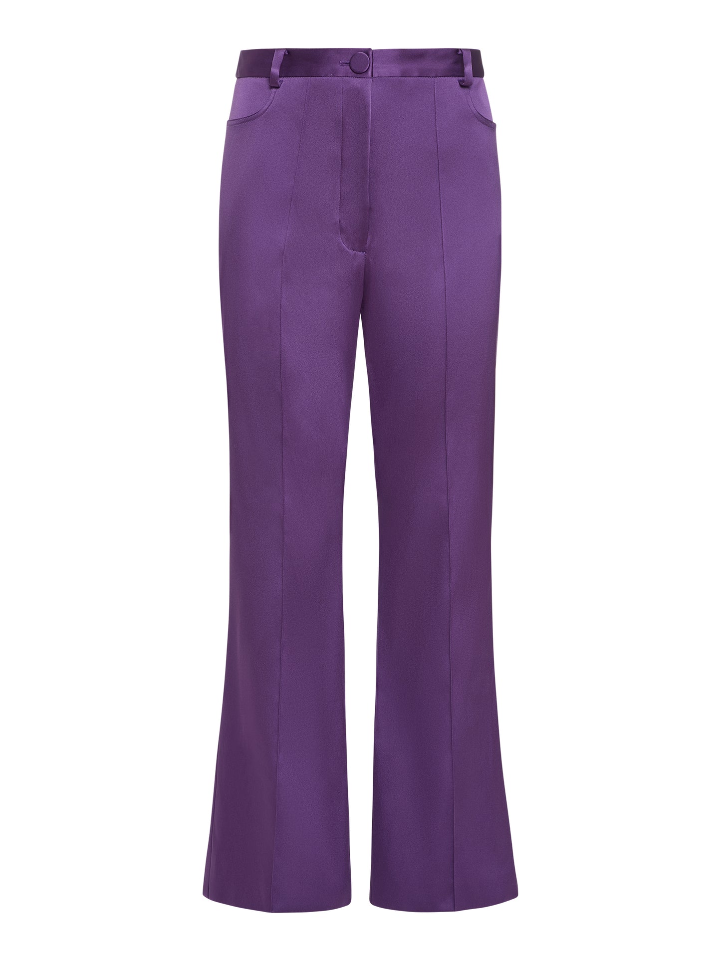 Genady Purple Pant