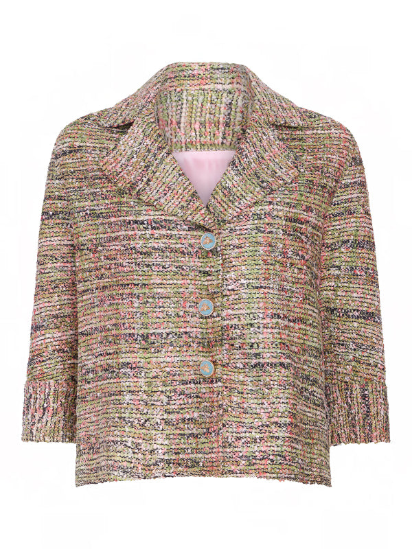 Macbeth Tweed Jacket