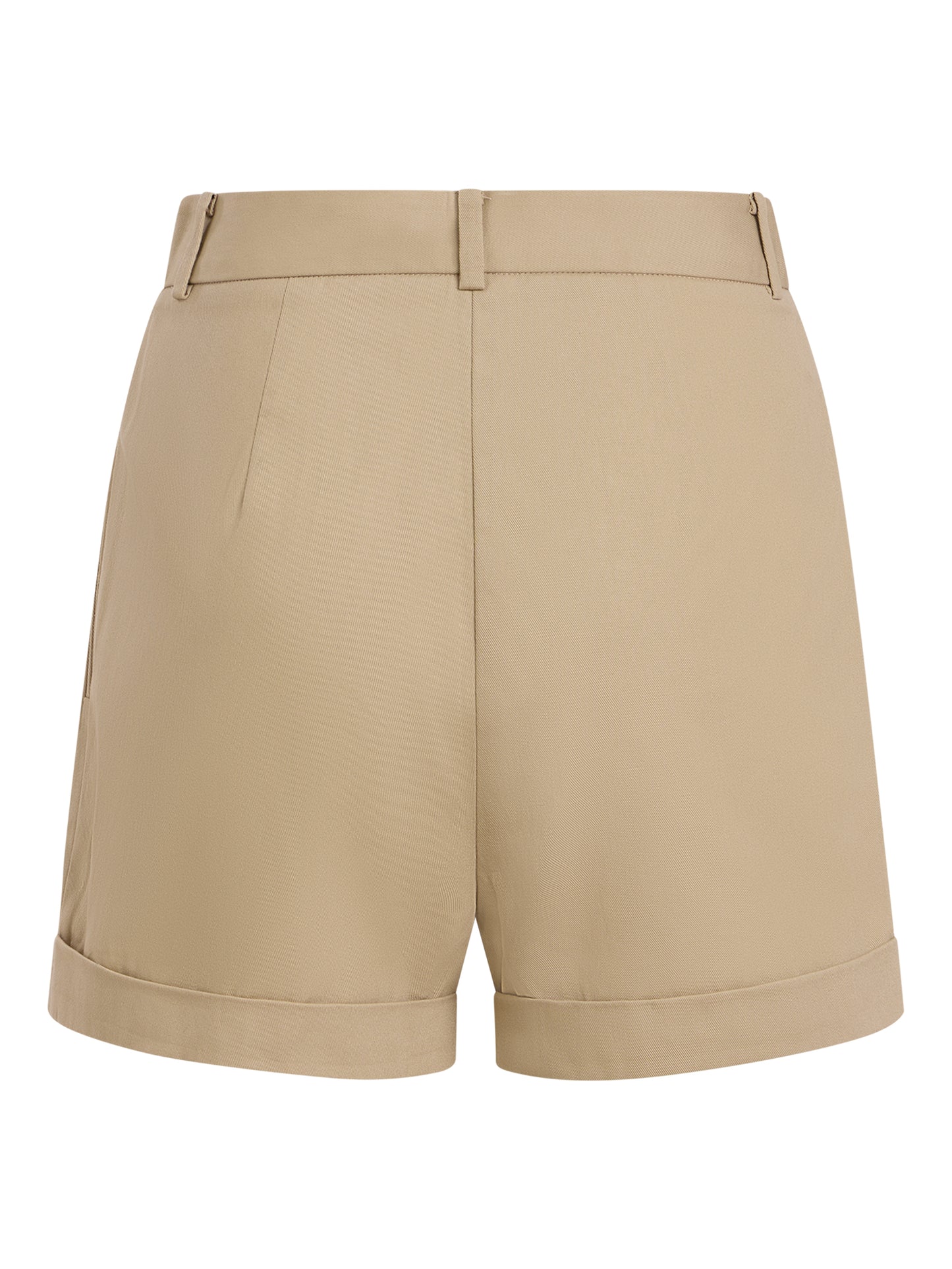 Wren Cotton Shorts