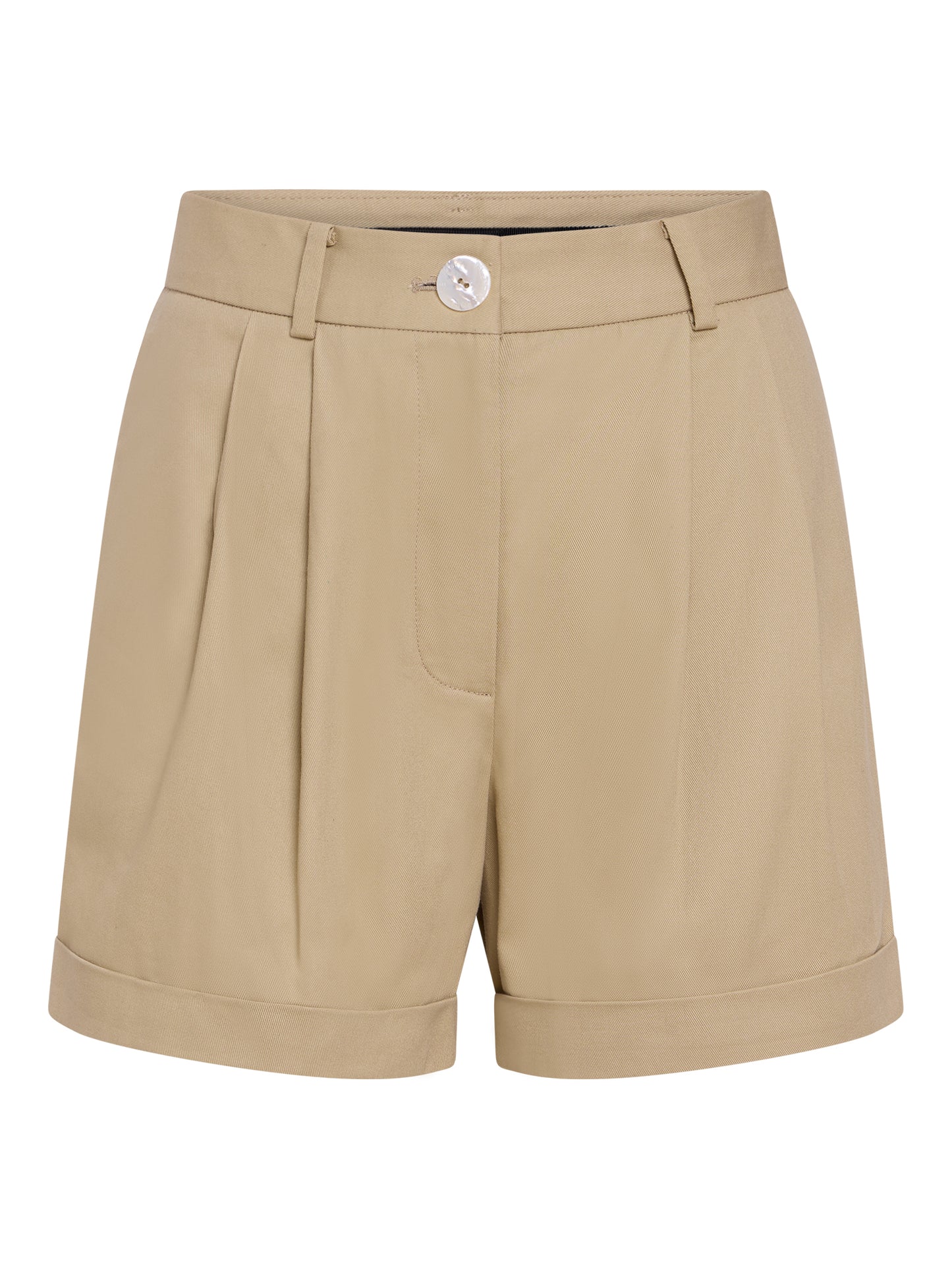 Wren Cotton Shorts