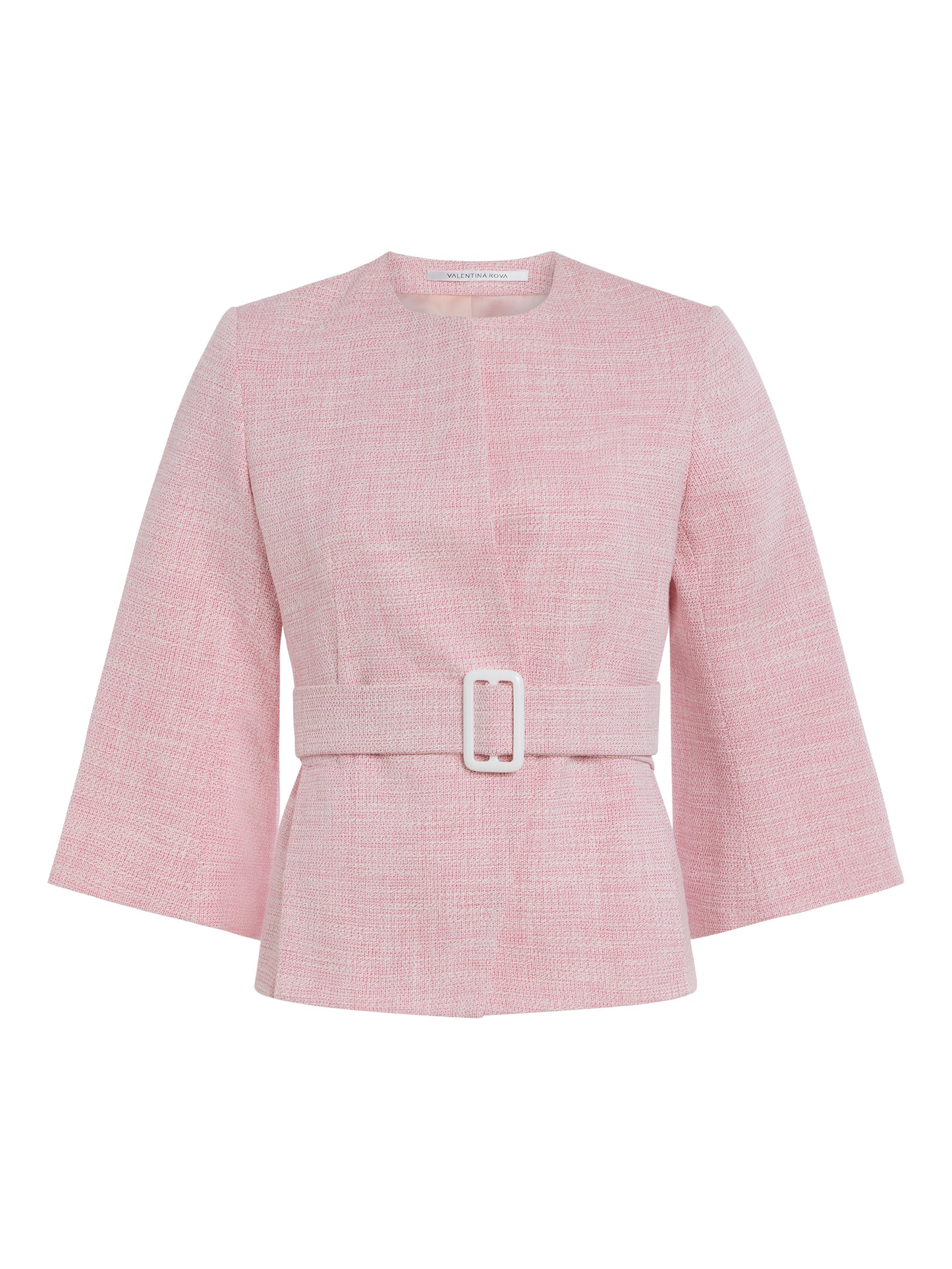 Paige Cotton Tweed Jacket