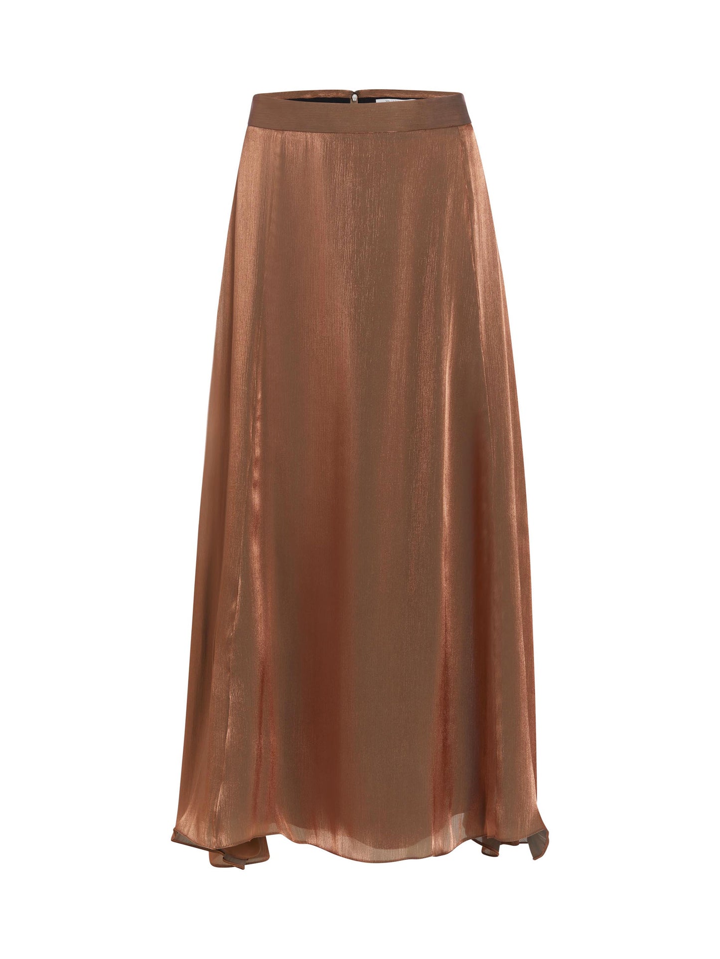 Aenea Liquid Lame Skirt