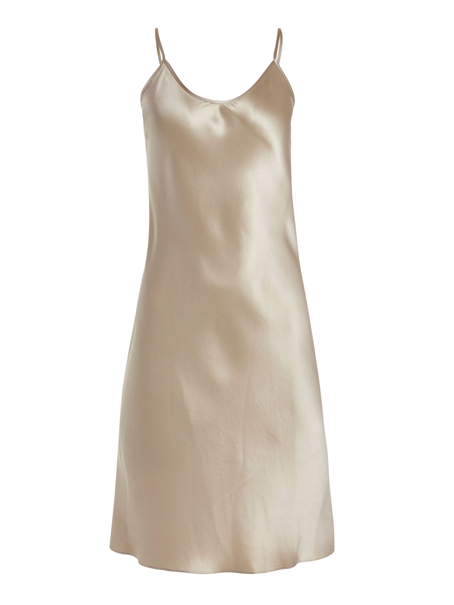 Ashley Silk Slip Dress
