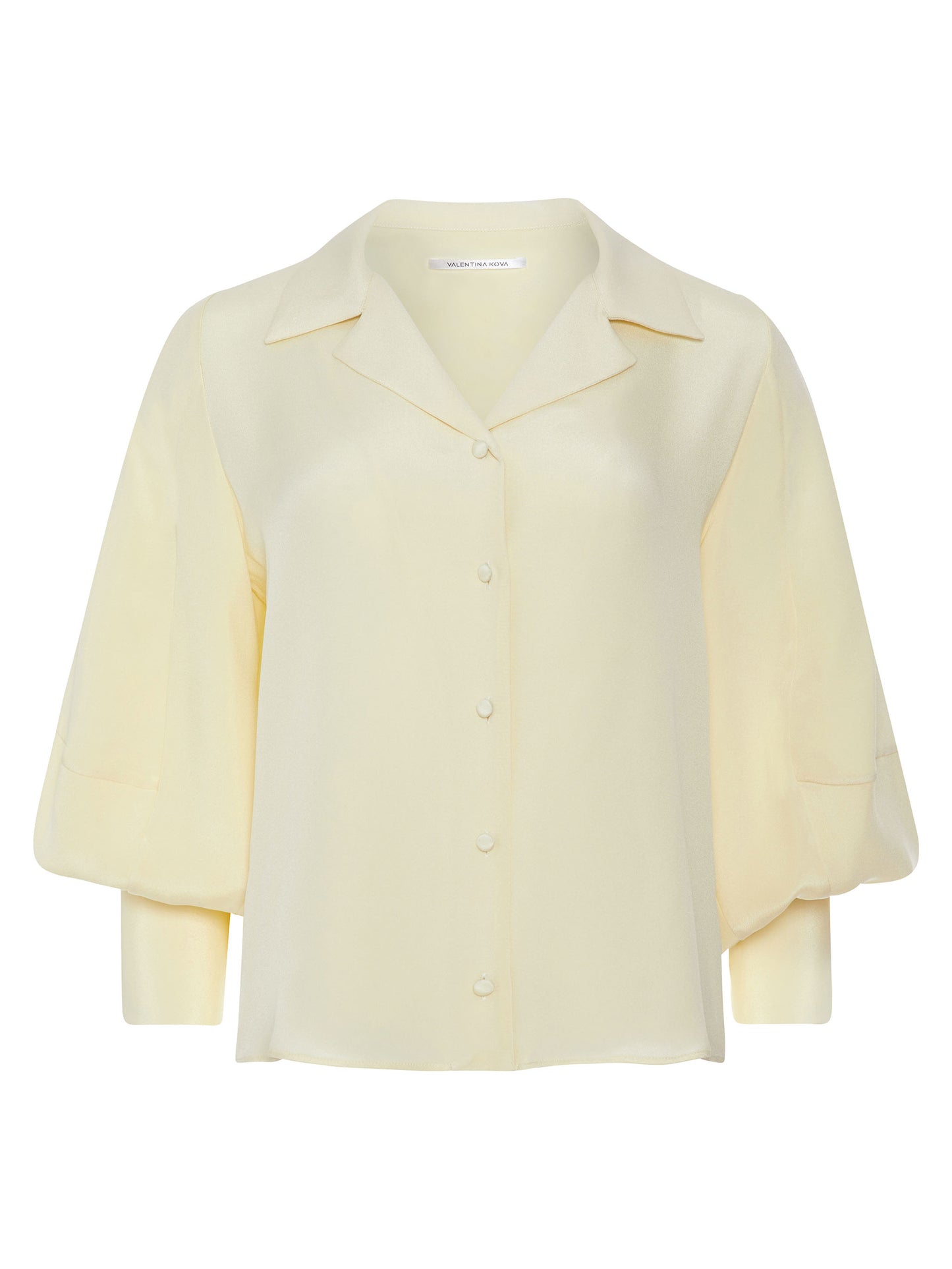 Bea Silk Blouse