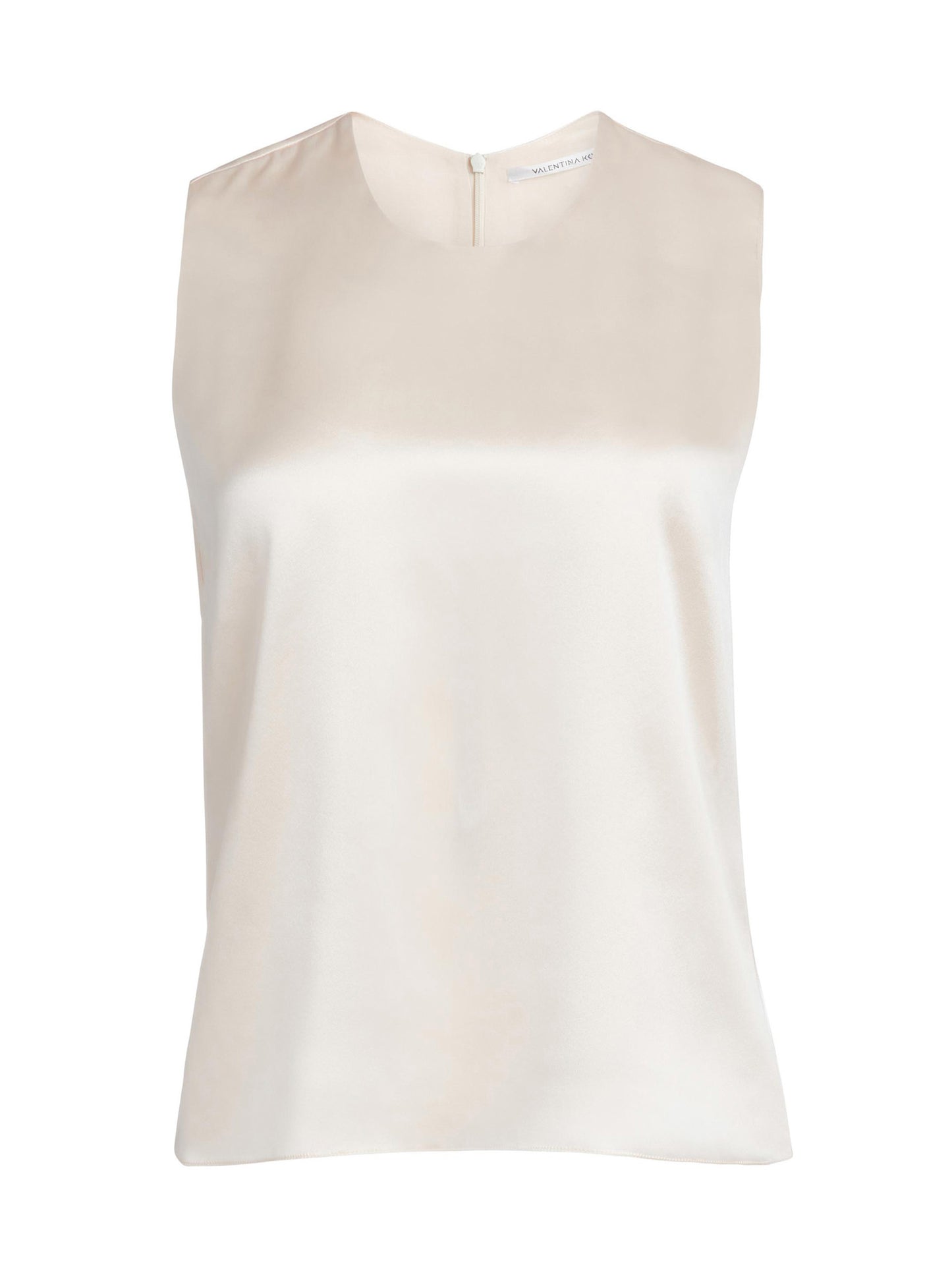 Cleo Silk Tank