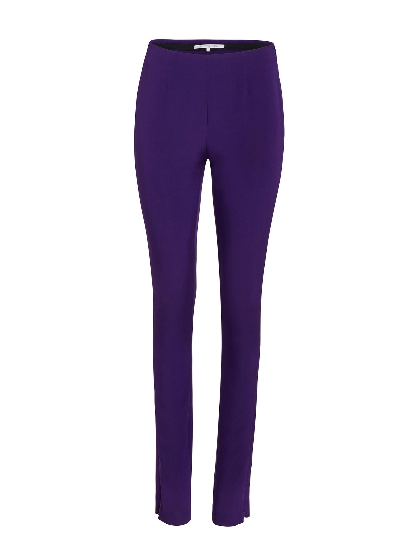 Devyn Silk Pant